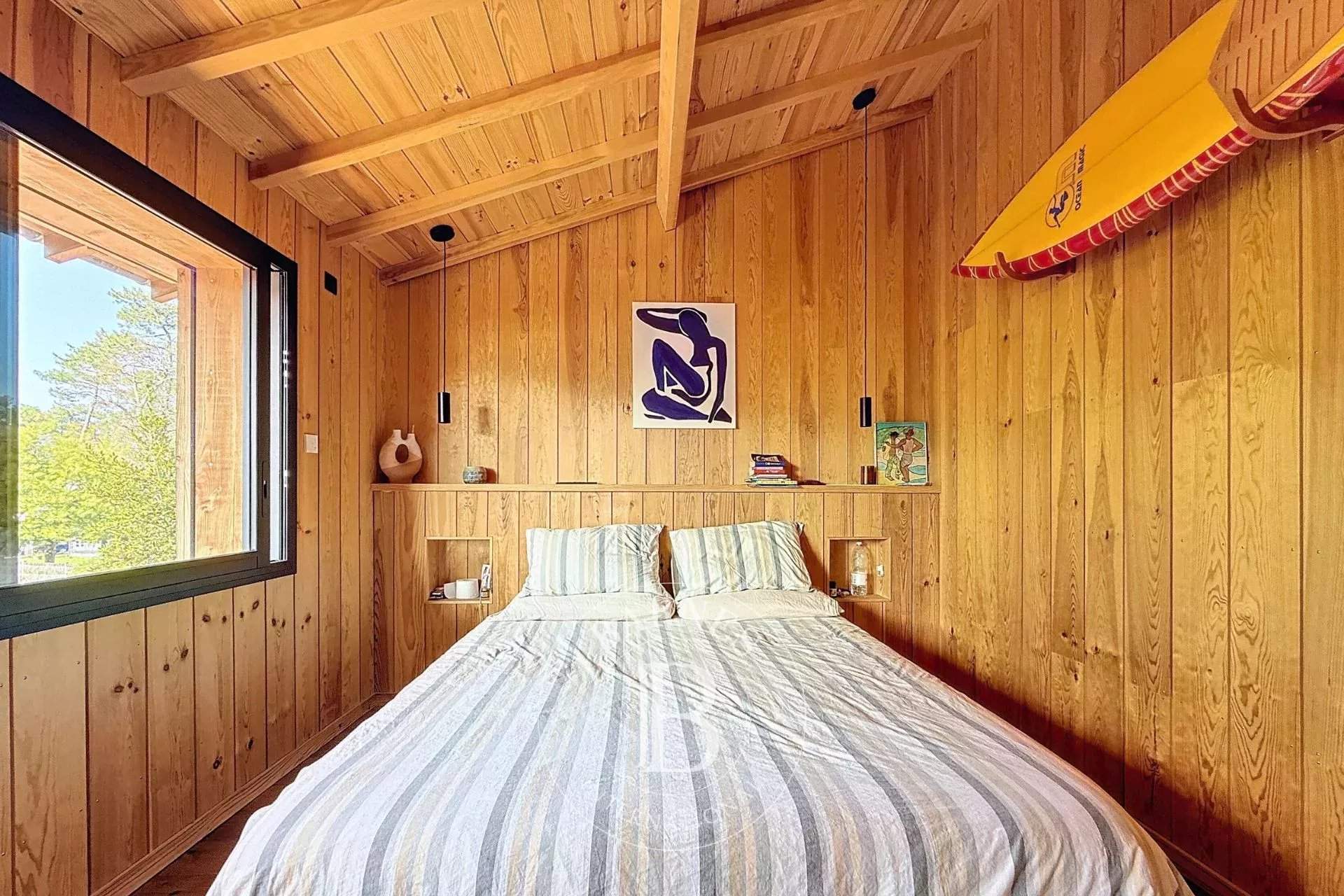 Lège-Cap-Ferret  - Casa de pueblo 7 Cuartos 4 Habitaciones - picture 9