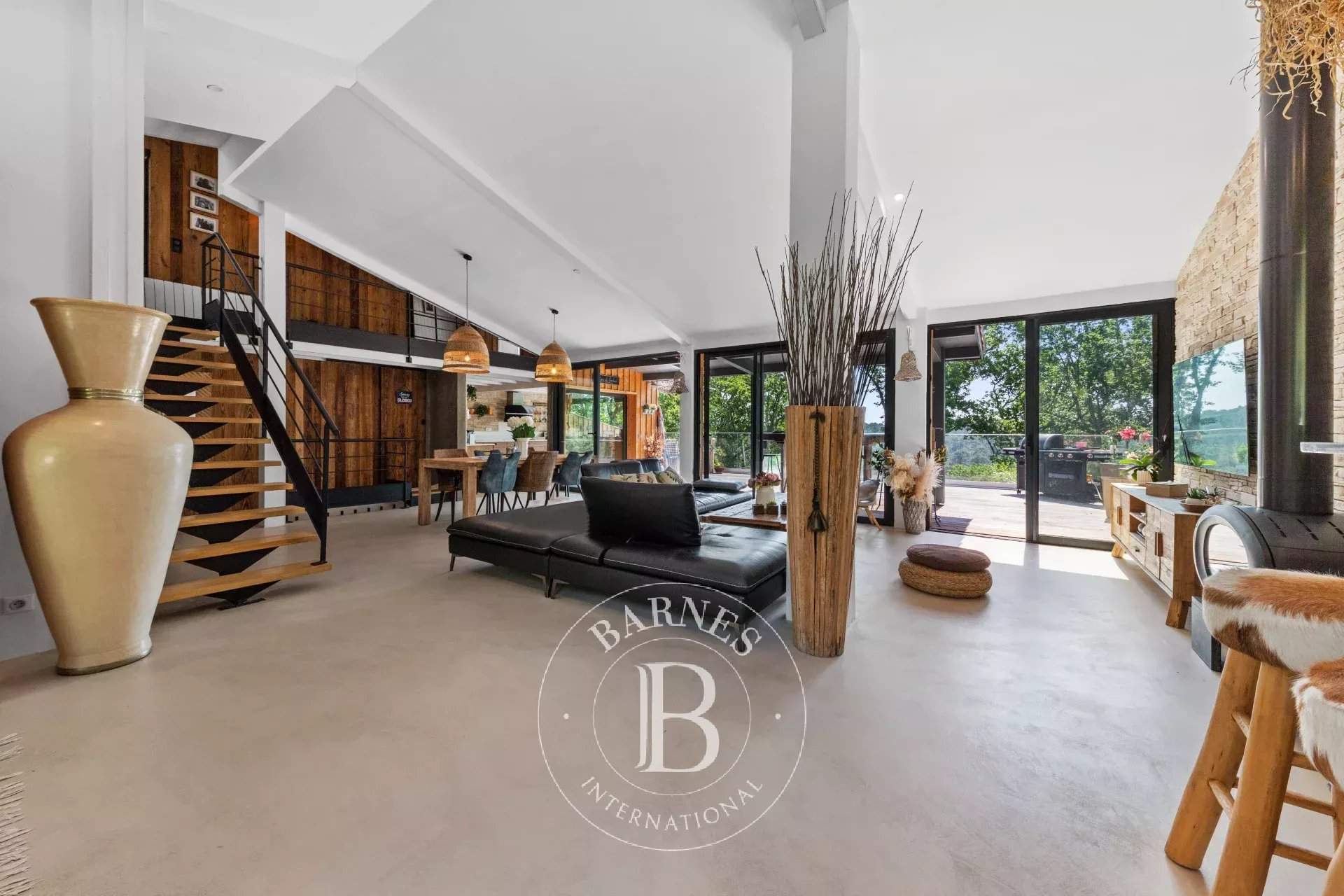 Pyla-sur-Mer  - Villa 8 Pi&egrave;ces - picture 2