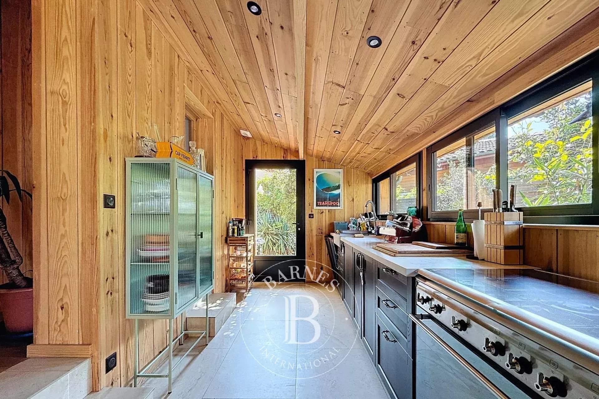 Lège-Cap-Ferret  - Casa de pueblo 7 Cuartos 4 Habitaciones - picture 3