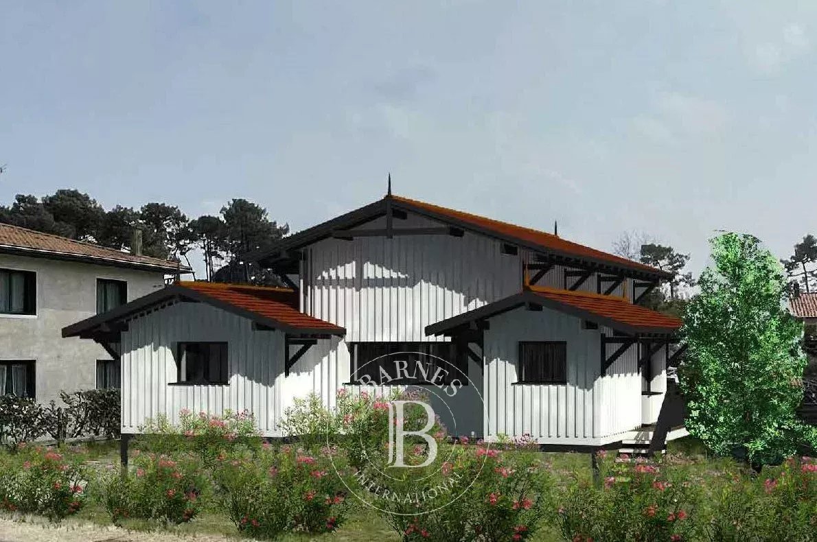 Lège-Cap-Ferret  - Terrain constructible  - picture 1