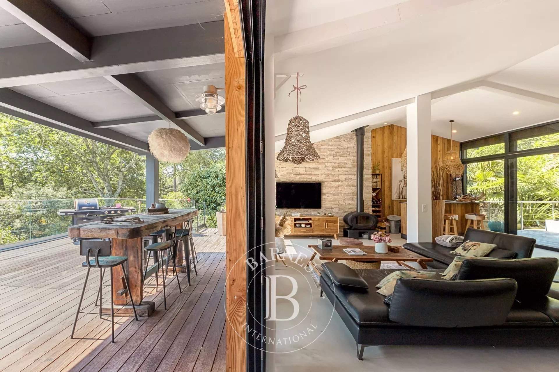 Pyla-sur-Mer  - Villa 8 Pi&egrave;ces - picture 7