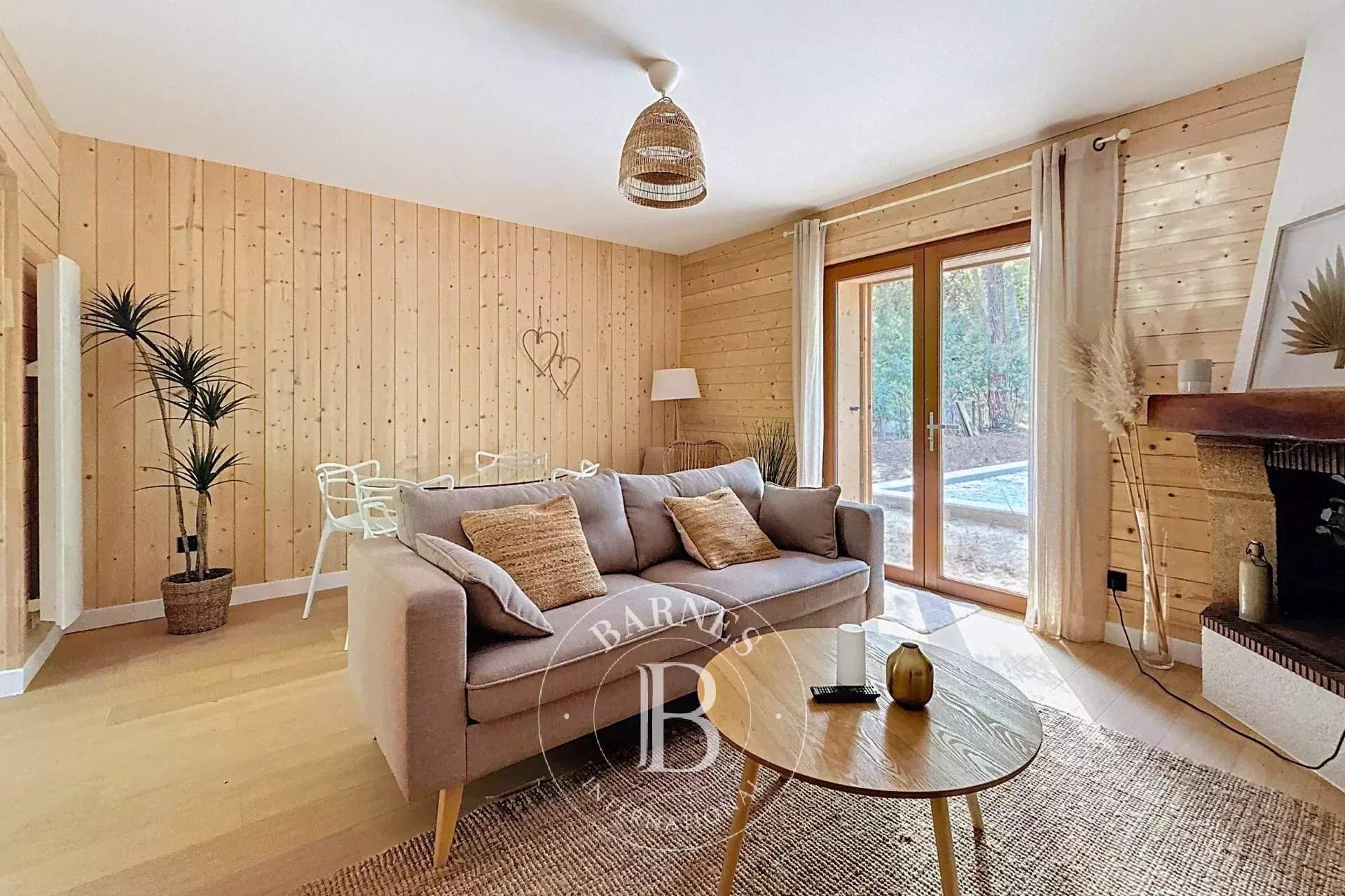 Lège-Cap-Ferret  - Villa 5 Pi&egrave;ces 3 Chambres - picture 8