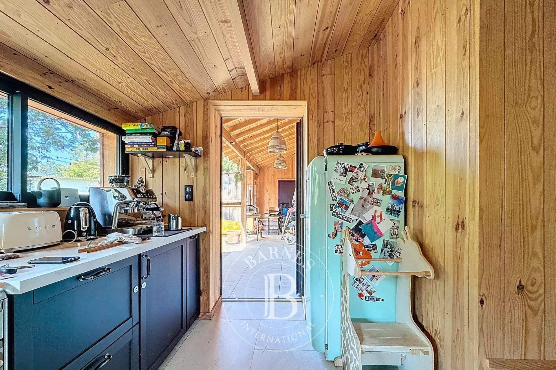 Lège-Cap-Ferret  - Casa de pueblo 7 Cuartos 4 Habitaciones - picture 4