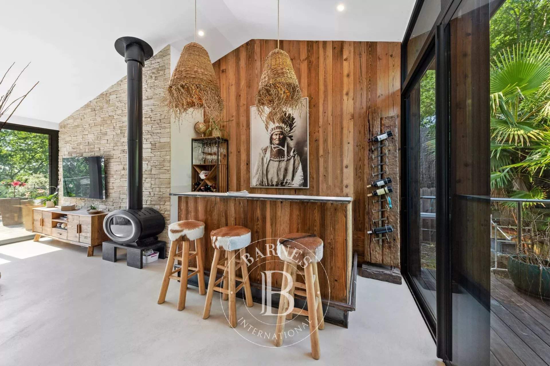 Pyla-sur-Mer  - Villa 8 Pi&egrave;ces - picture 4