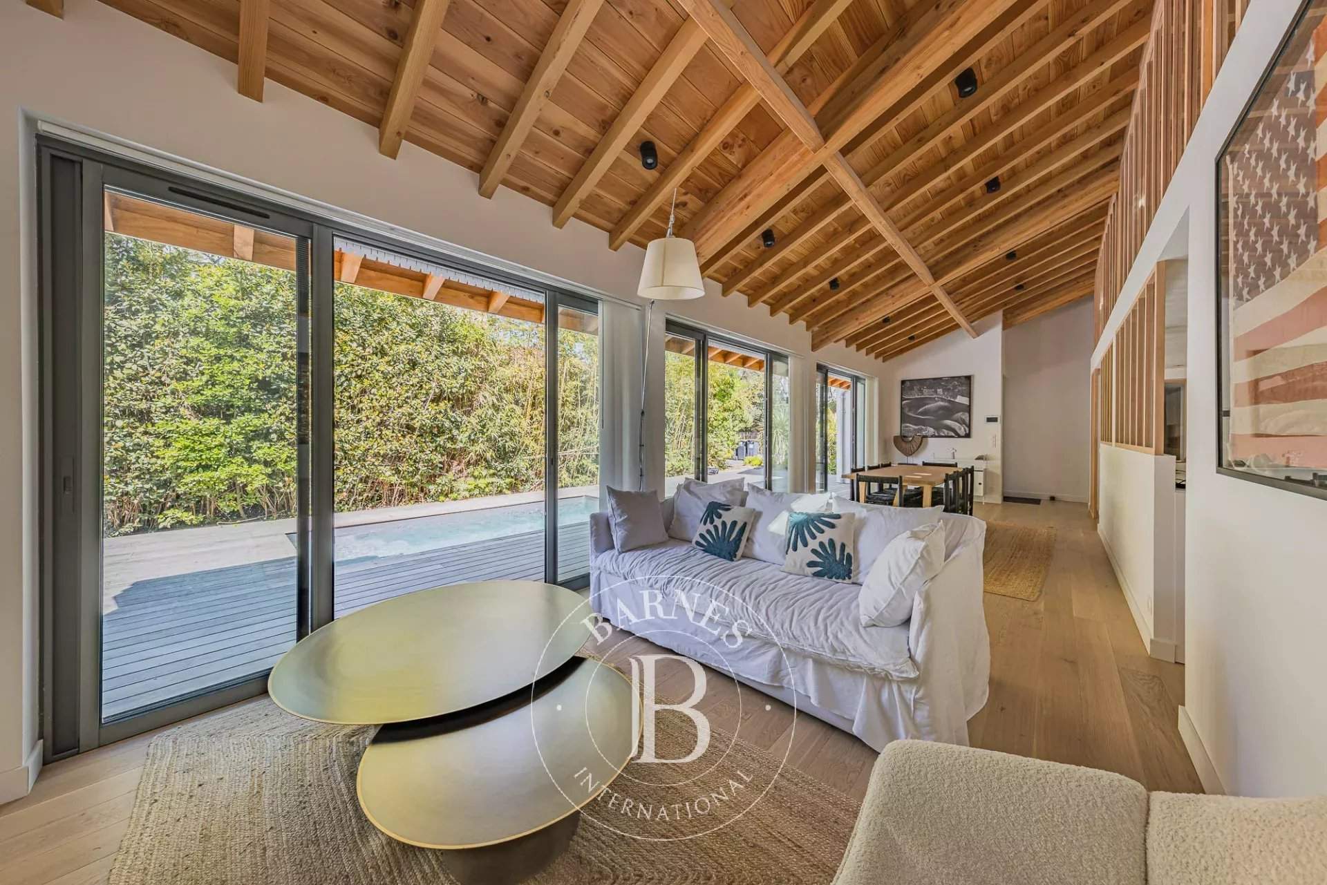 Arcachon  - Maison 7 Pi&egrave;ces 5 Chambres - picture 3