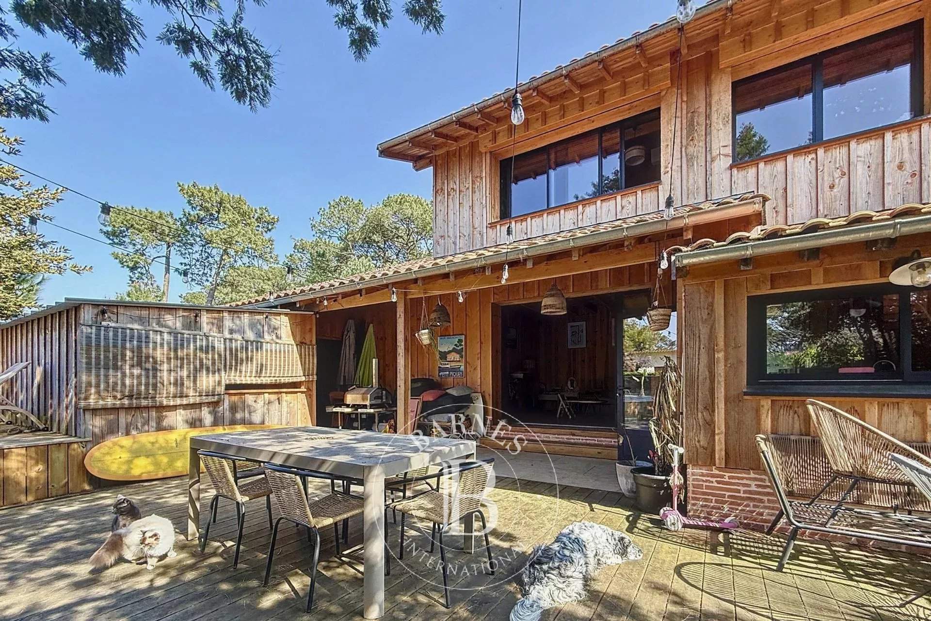 Lège-Cap-Ferret  - Casa de pueblo 7 Cuartos 4 Habitaciones - picture 12