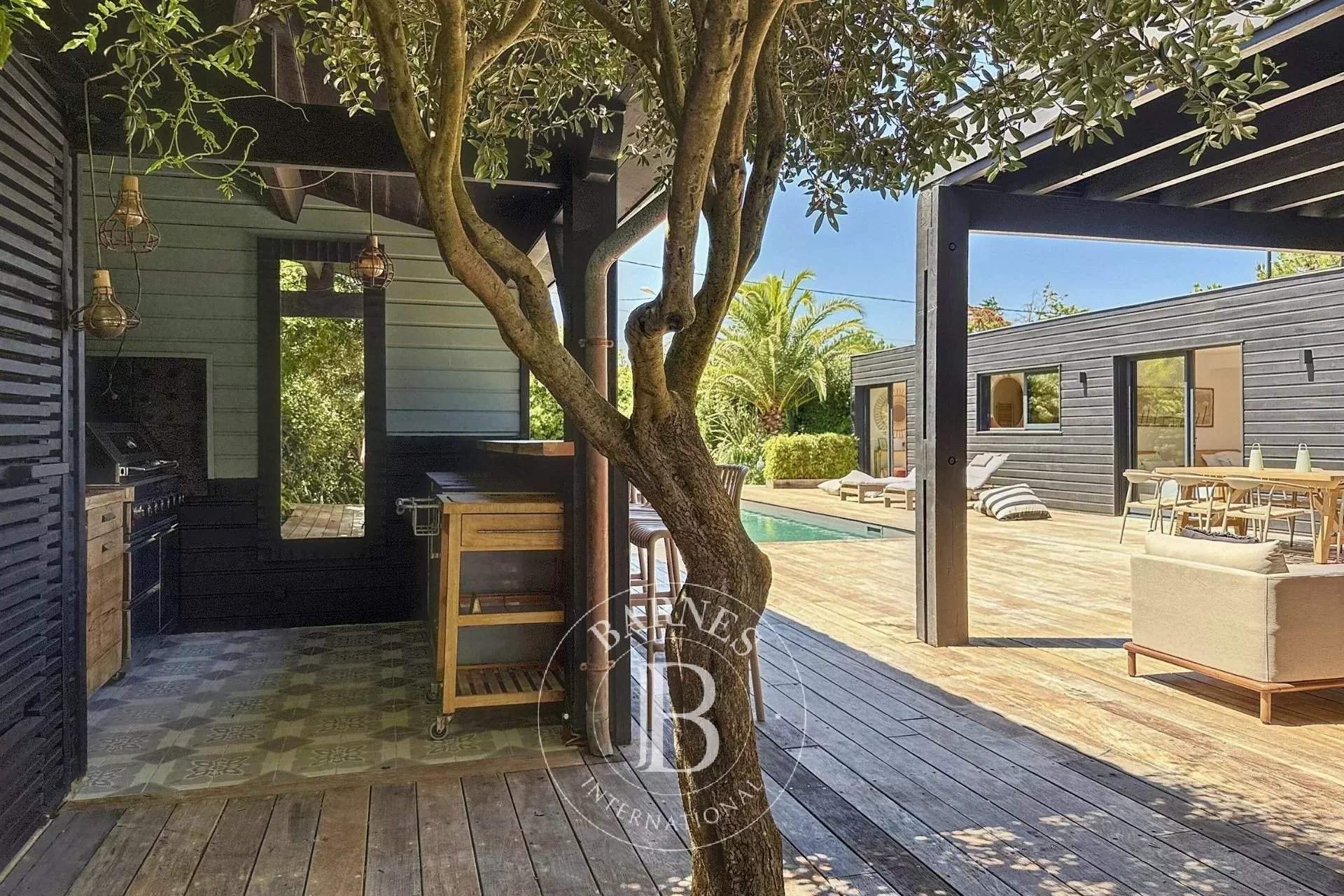 Lège-Cap-Ferret  - Villa 7 Cuartos 5 Habitaciones - picture 4