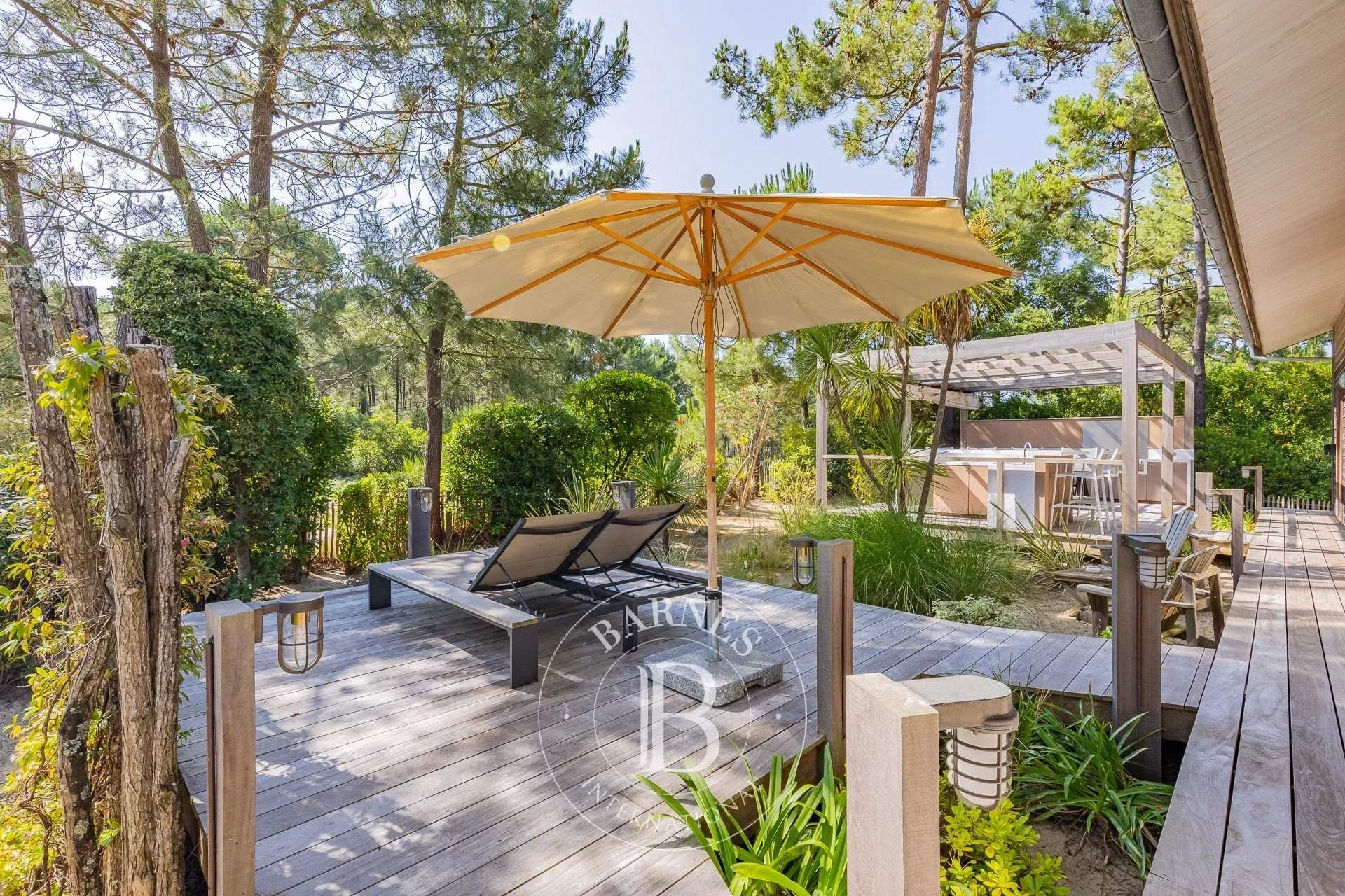 Lège-Cap-Ferret  - House 6 Bedrooms - picture 19