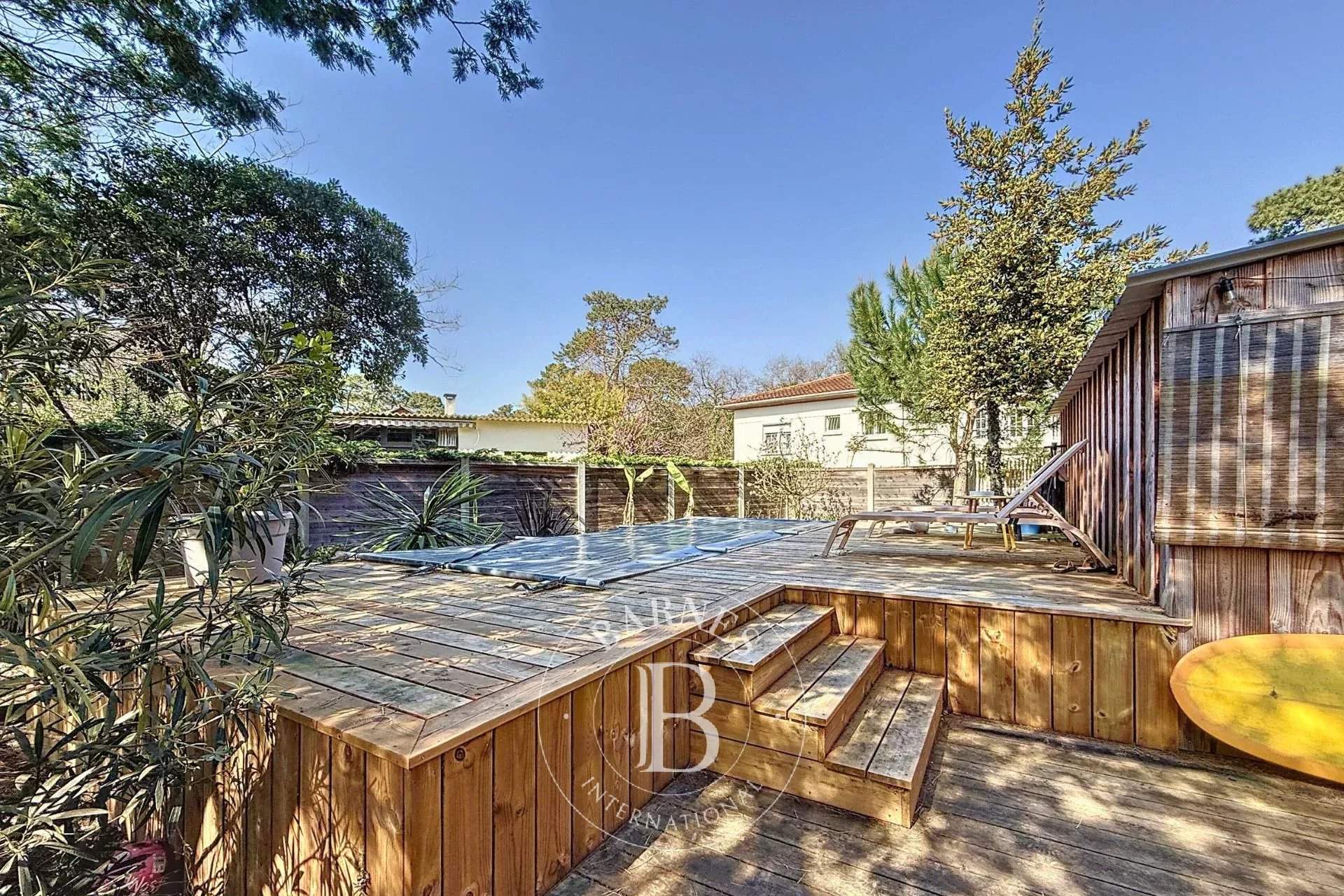 Lège-Cap-Ferret  - Casa de pueblo 7 Cuartos 4 Habitaciones - picture 13