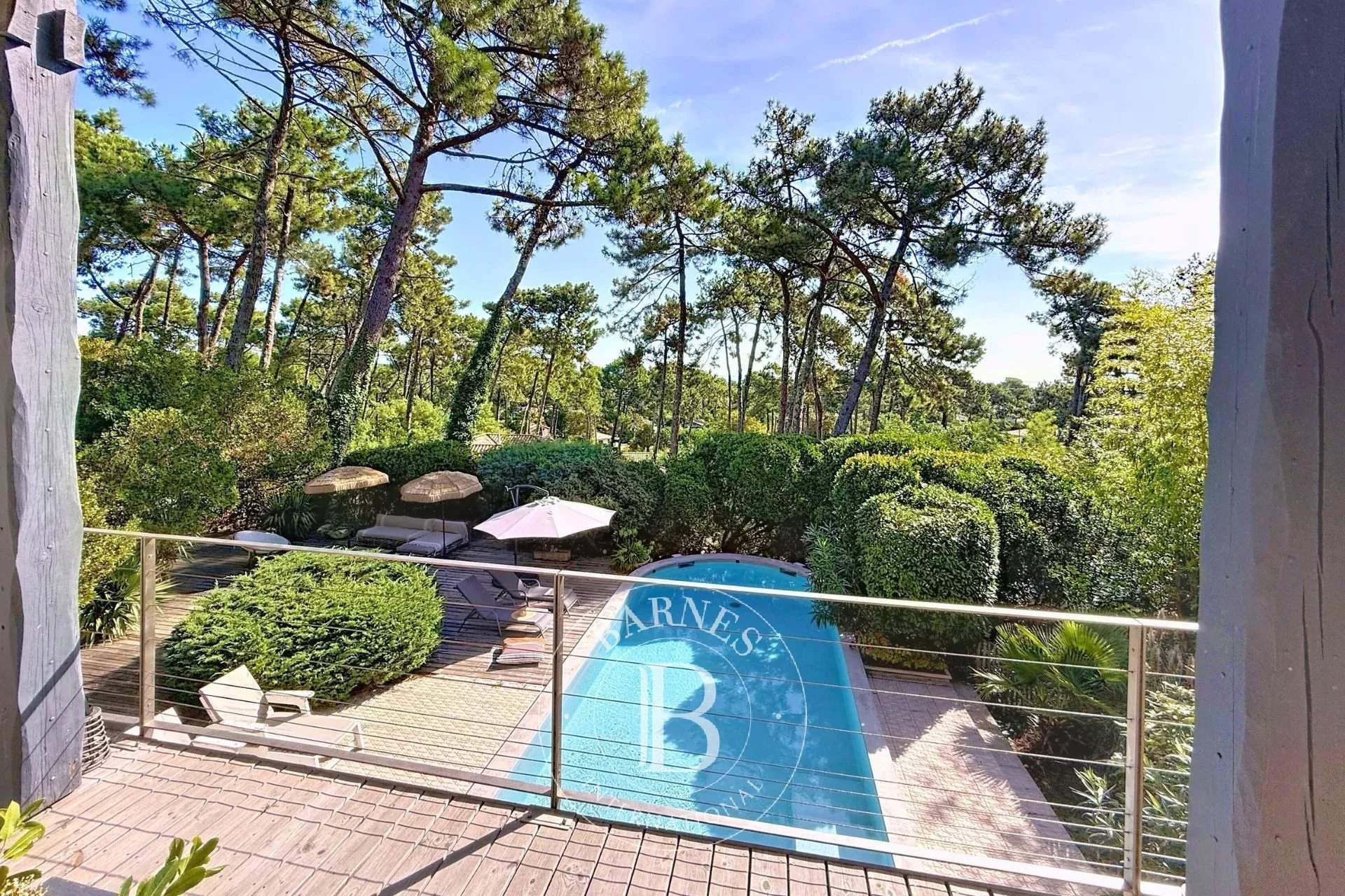 Lège-Cap-Ferret  - House 5 Bedrooms - picture 12