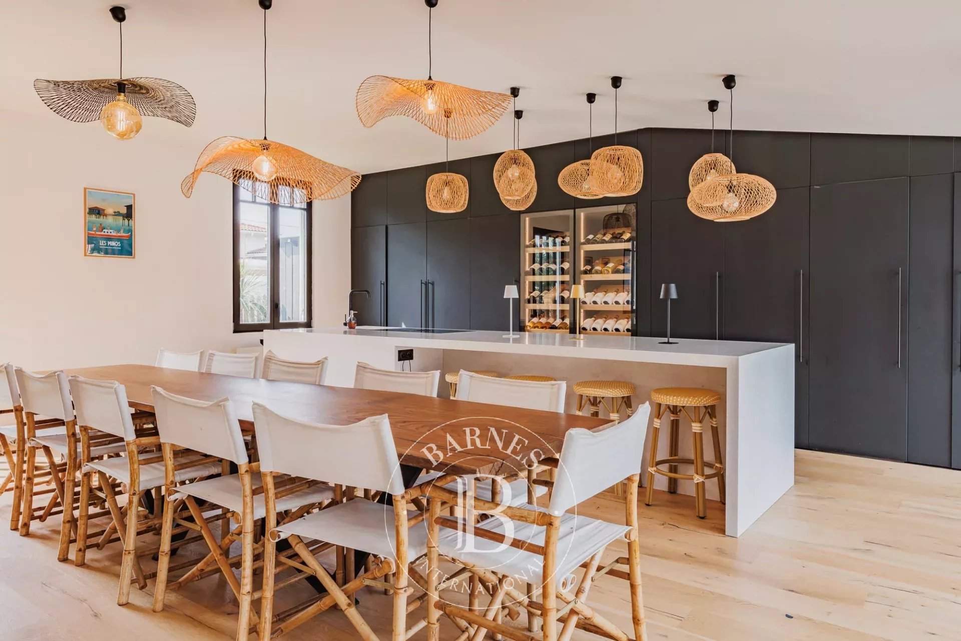 La Teste-de-Buch  - Maison 7 Pi&egrave;ces 5 Chambres - picture 7