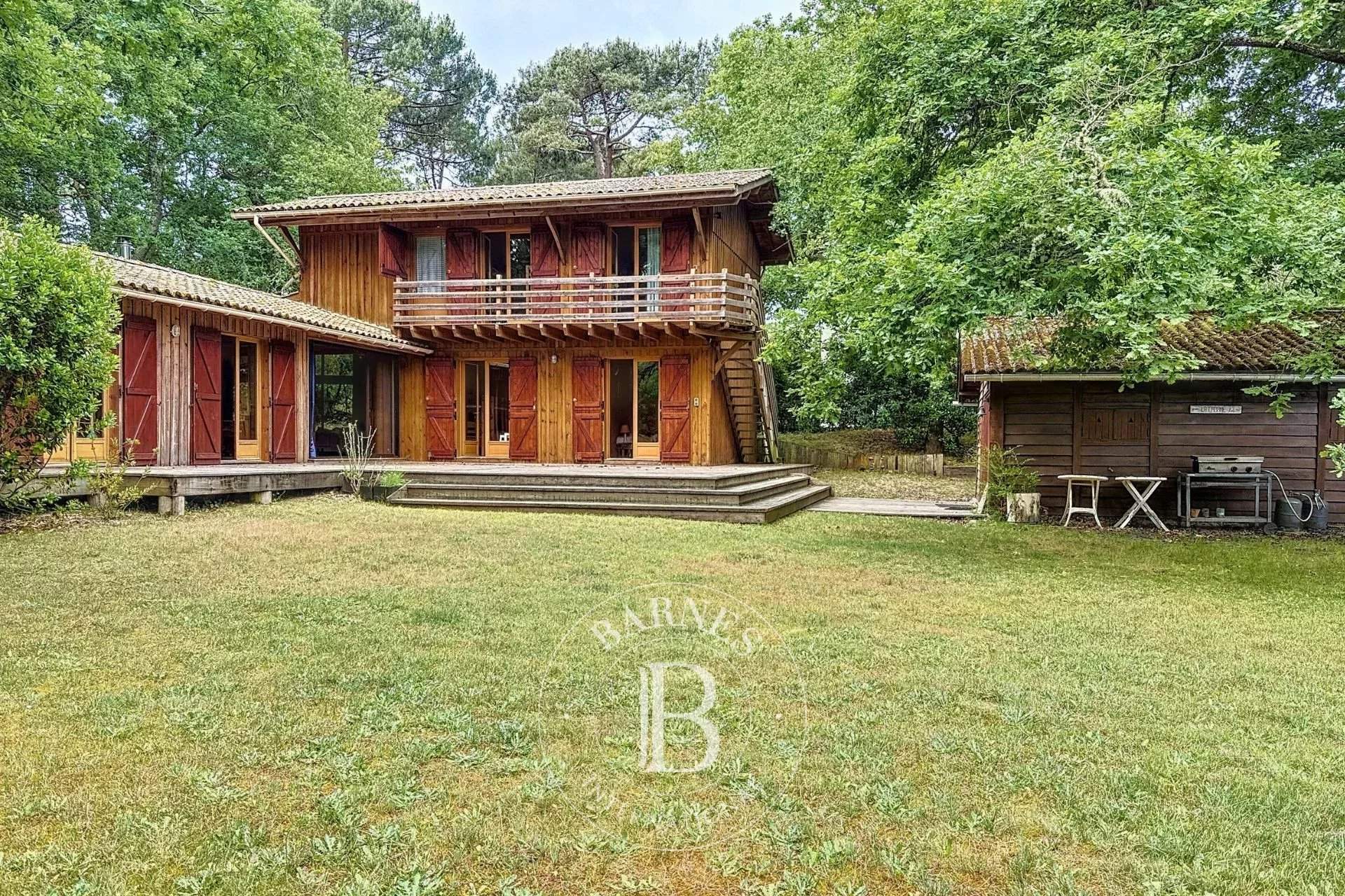 Lège-Cap-Ferret  - Villa 7 Bedrooms - picture 1