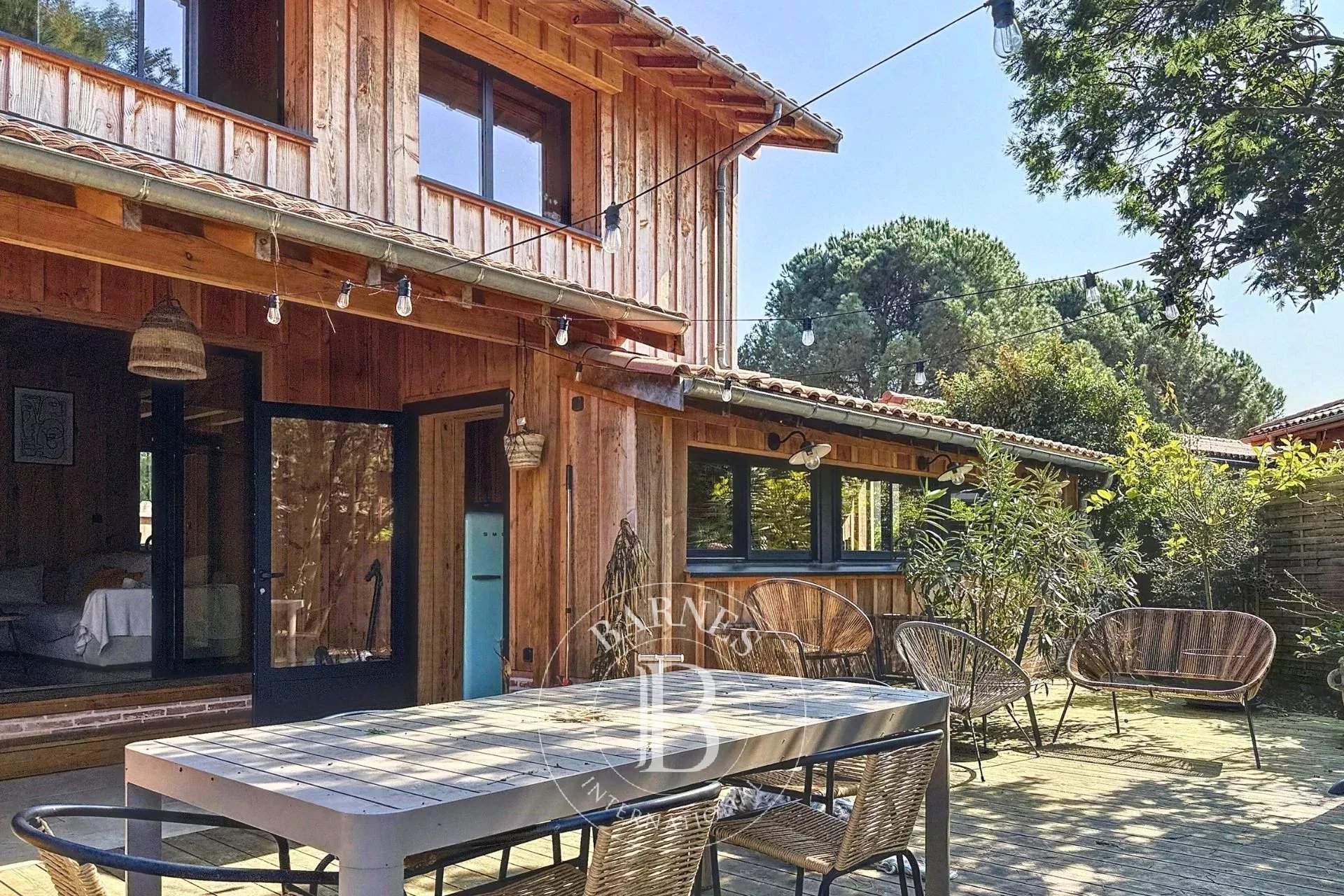 Lège-Cap-Ferret  - Casa de pueblo 7 Cuartos 4 Habitaciones - picture 14