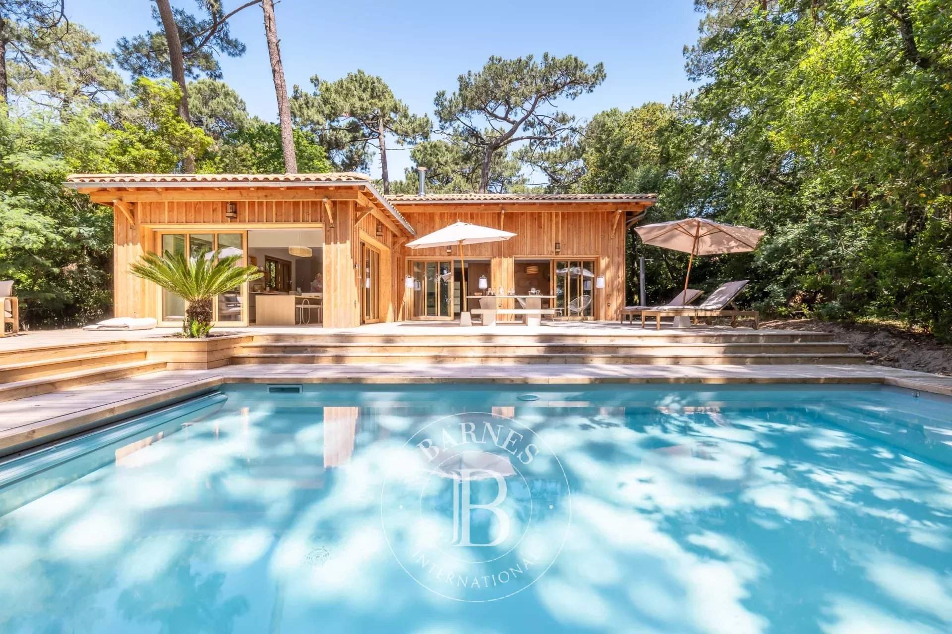 Cap-Ferret  - Villa 4 Bedrooms - picture 1