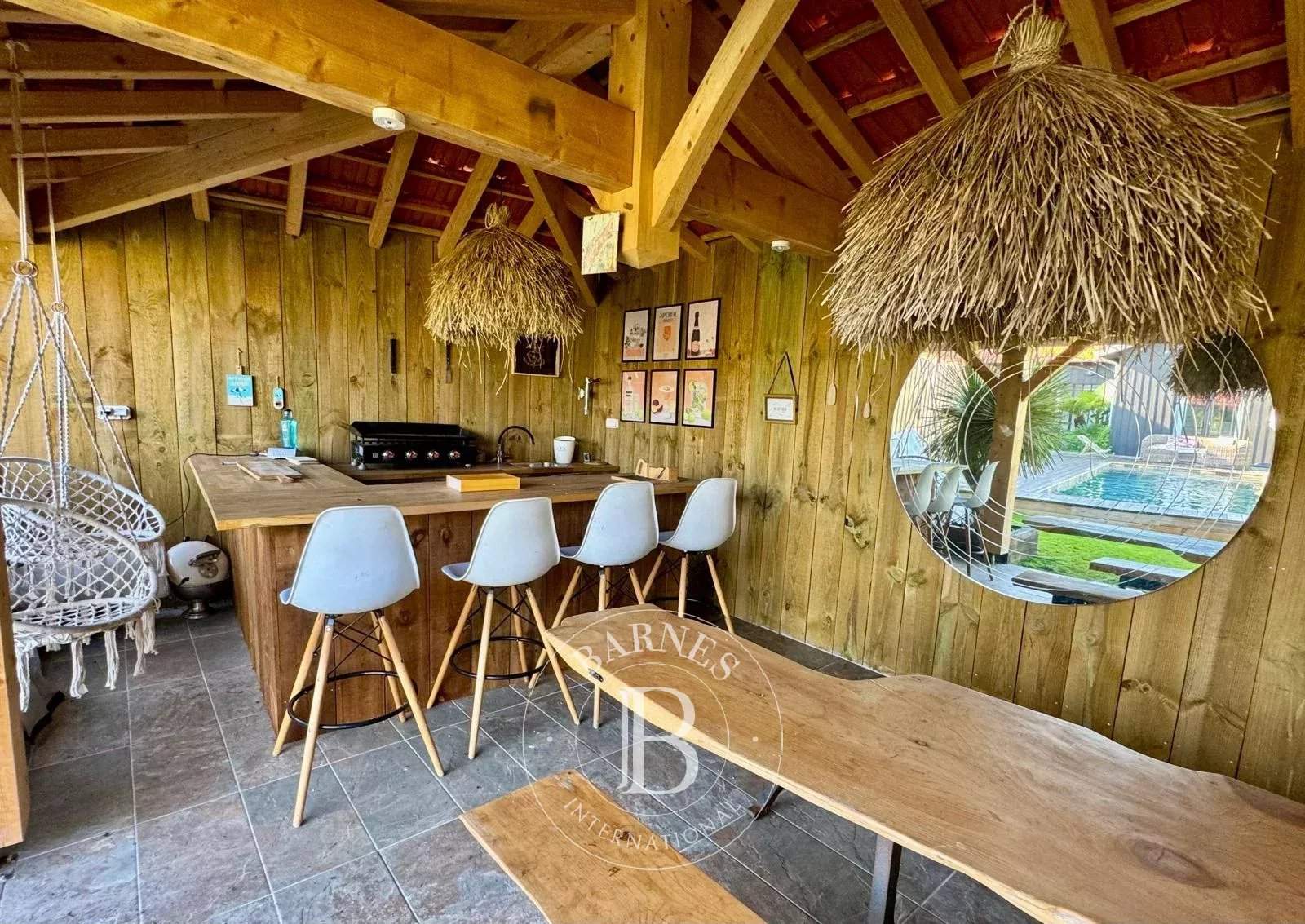 La Teste-de-Buch  - Maison 7 Pi&egrave;ces 5 Chambres - picture 13