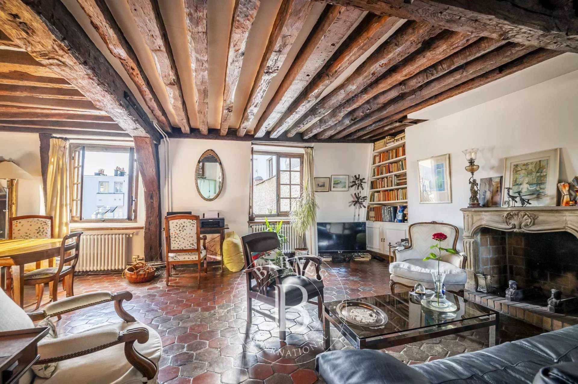 Paris  - Apartment 1 Bedroom
