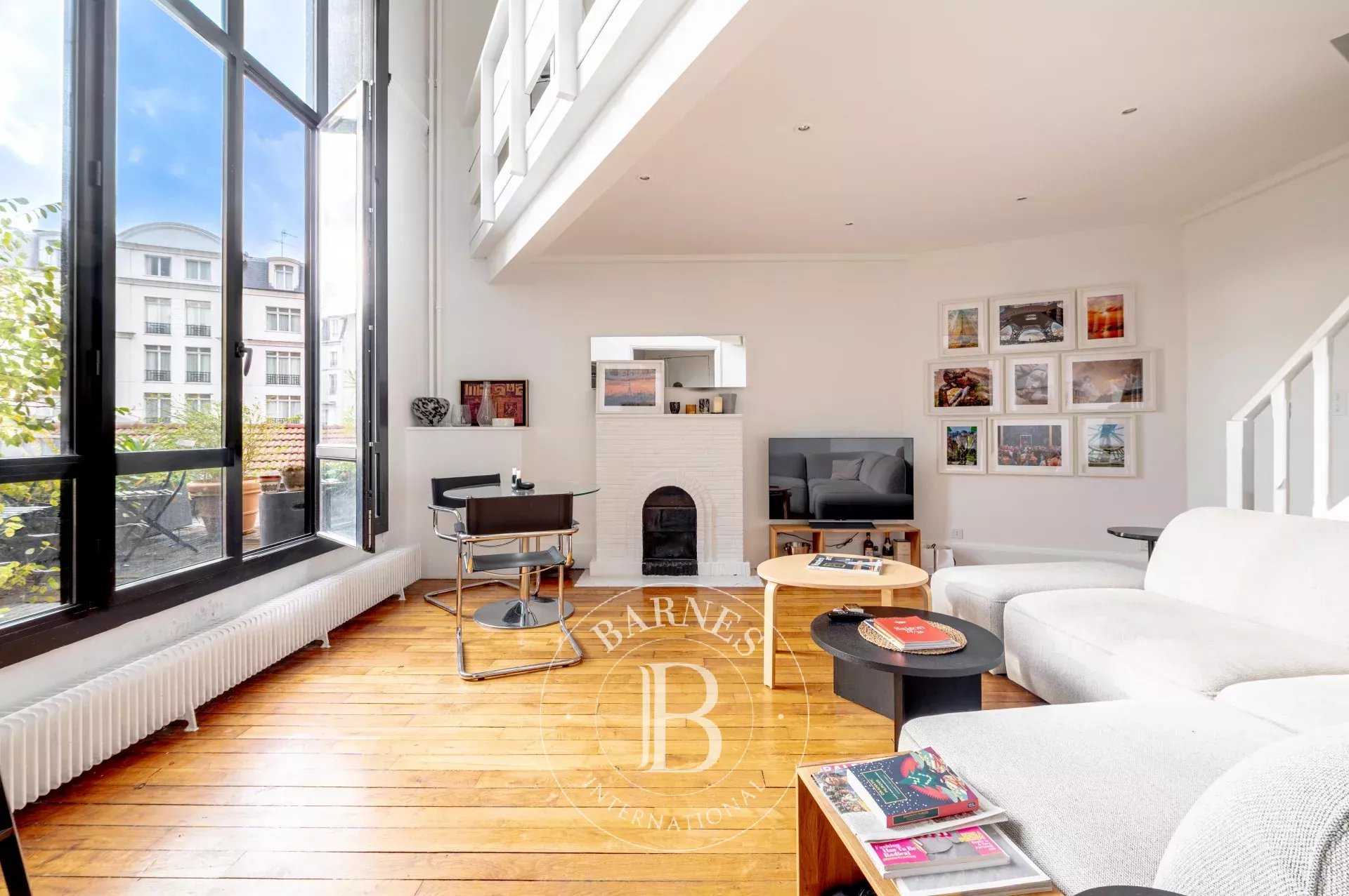 Paris  - Piso 1 Cuarto, 1 Habitacion