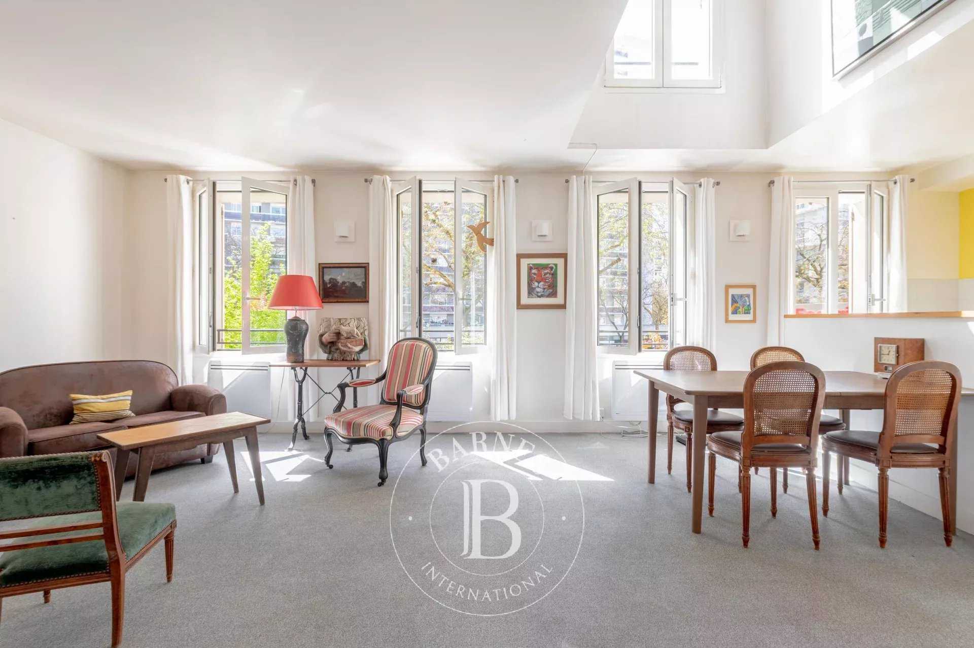 Paris  - Piso 5 Cuartos 3 Habitaciones