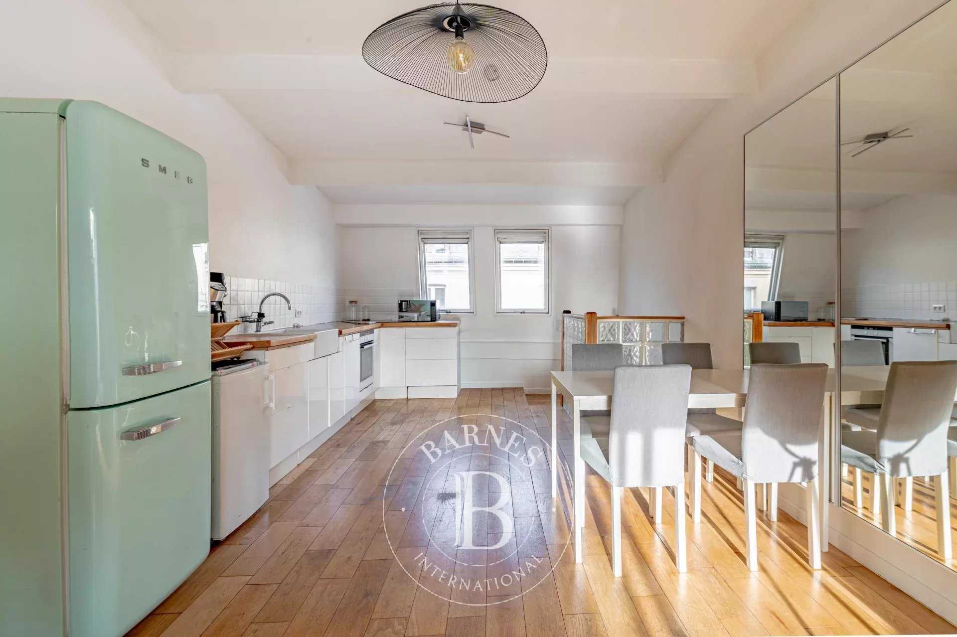 Paris  - Apartment 2 Bedrooms
