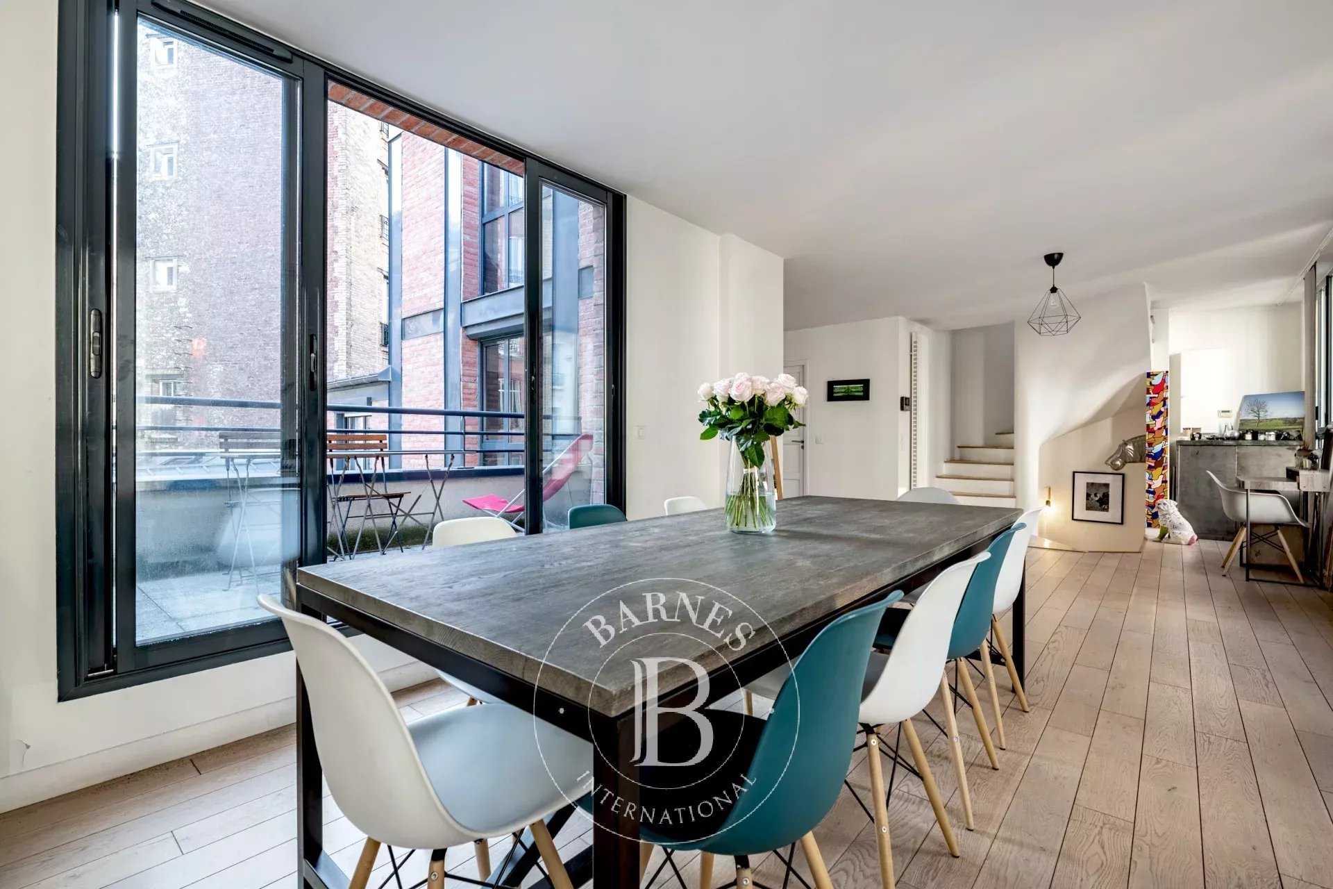 Paris  - Apartment 3 Bedrooms