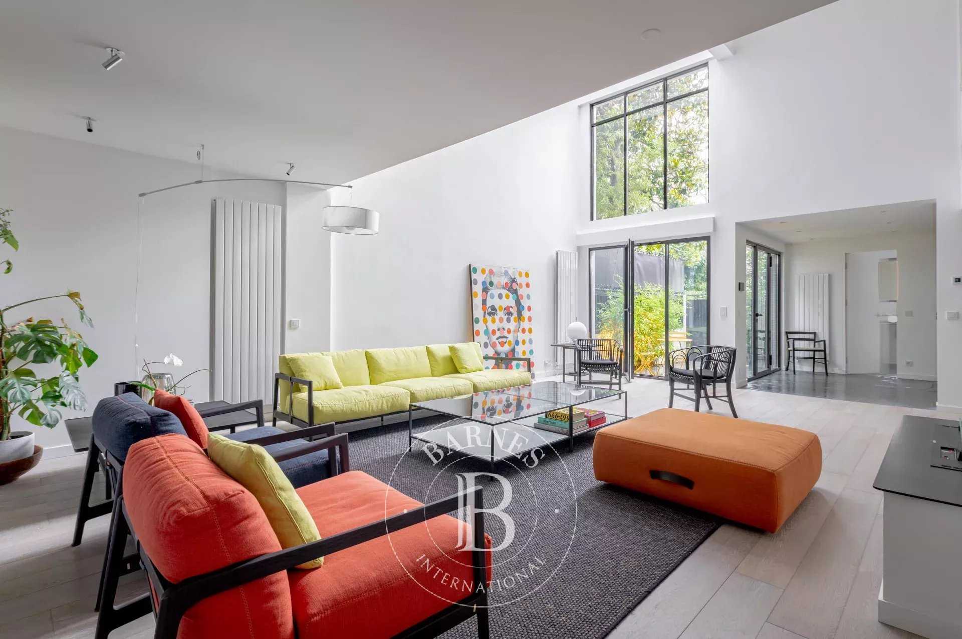 Paris  - House 4 Bedrooms