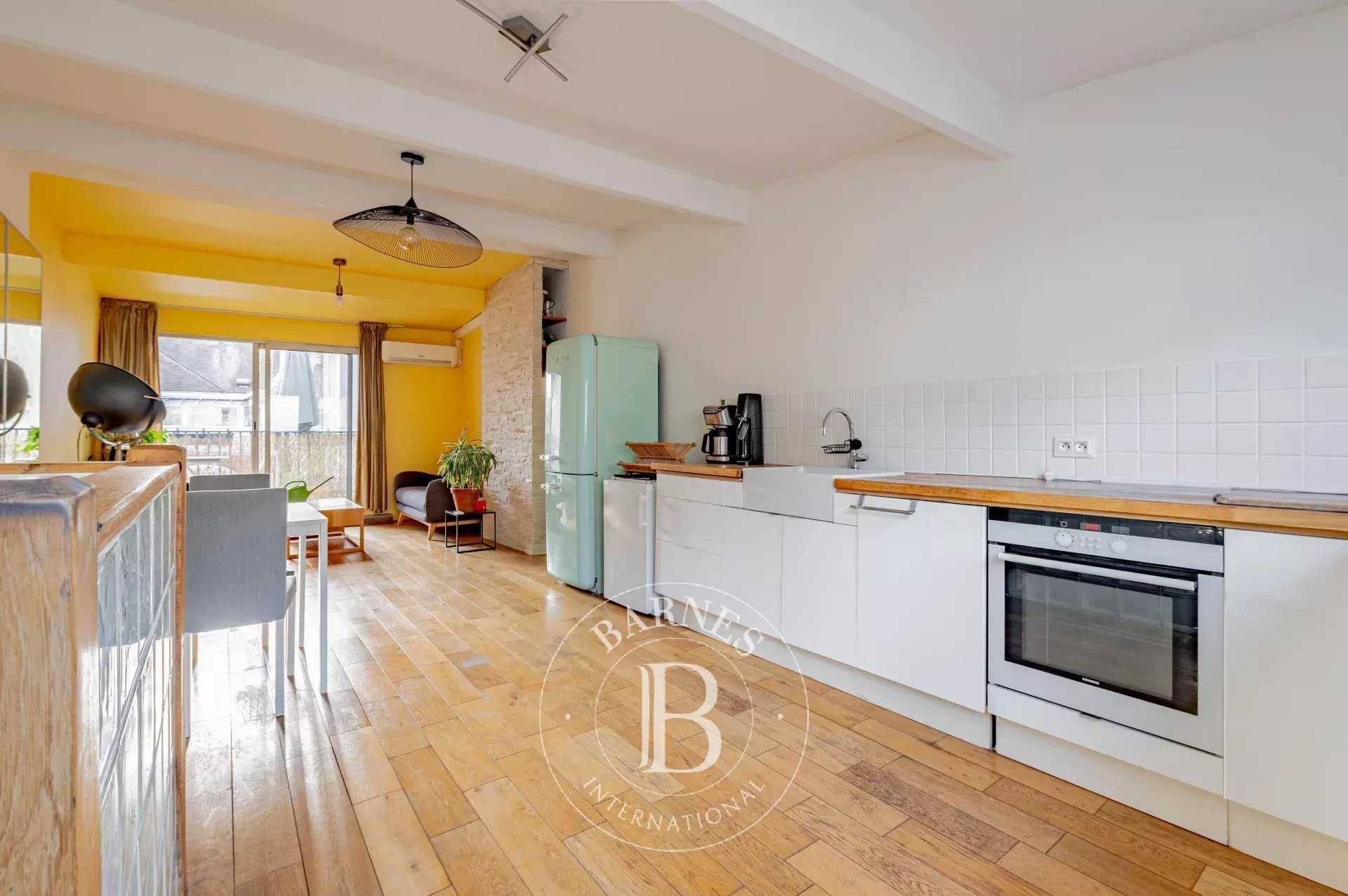 Paris  - Apartment 2 Bedrooms