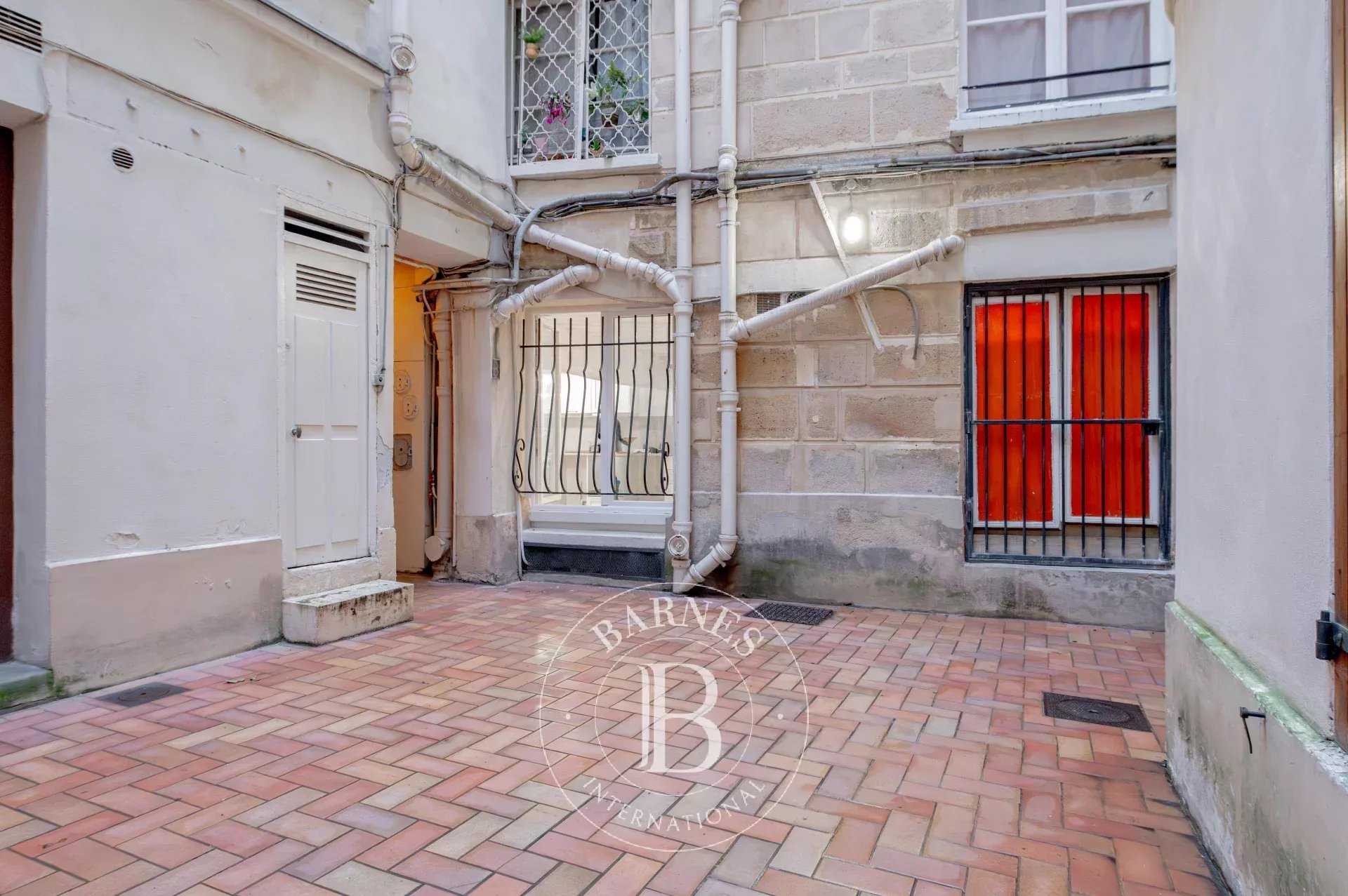 Paris  - Appartement 1 Pièce