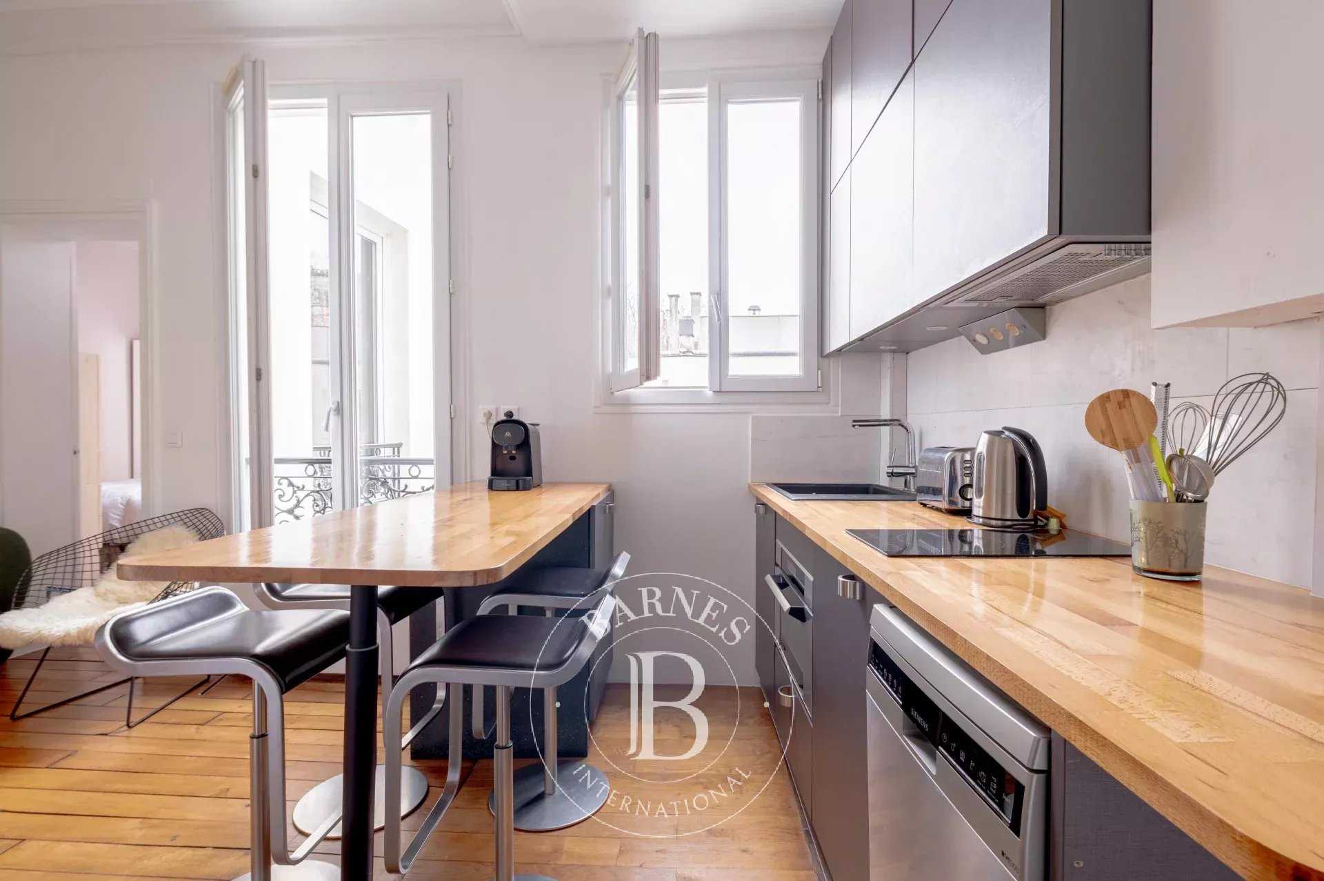 Paris  - Apartment 1 Bedroom
