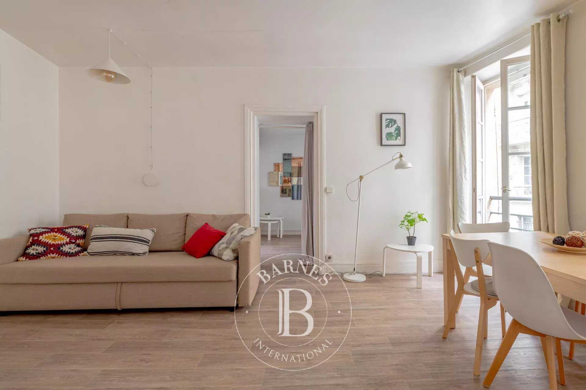 Paris  - Piso 3 Cuartos, 1 Habitacion