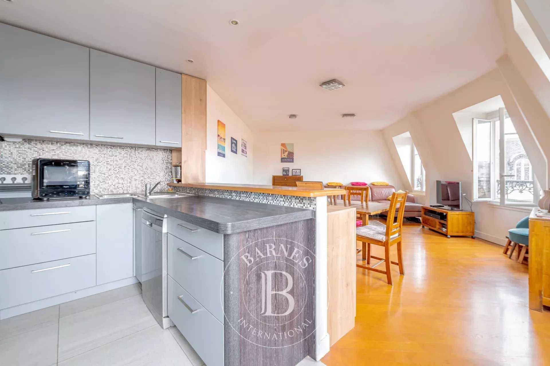 Paris  - Apartment 3 Bedrooms