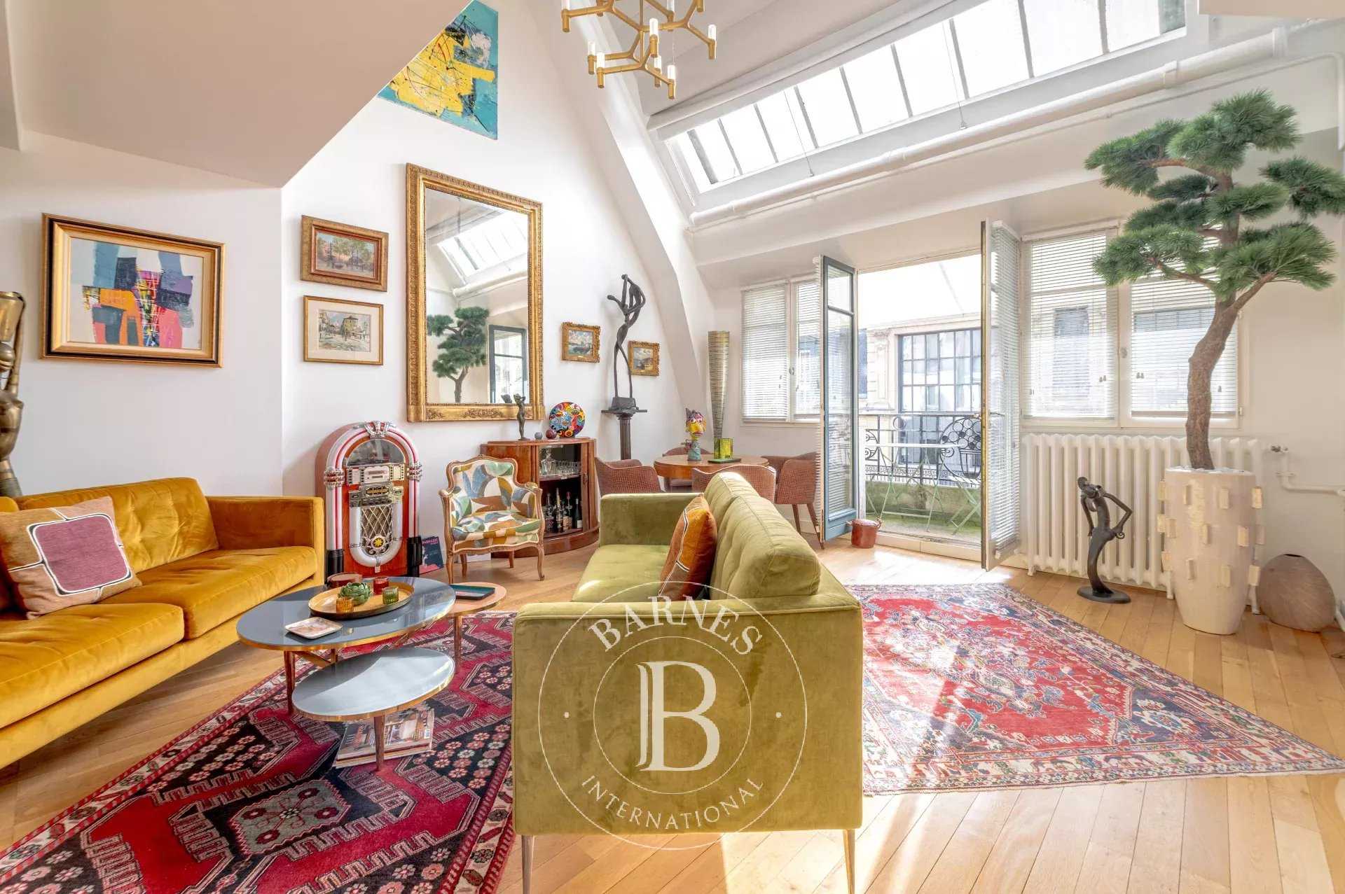 Paris  - Appartement 2 Pi&egrave;ces, 1 Chambre