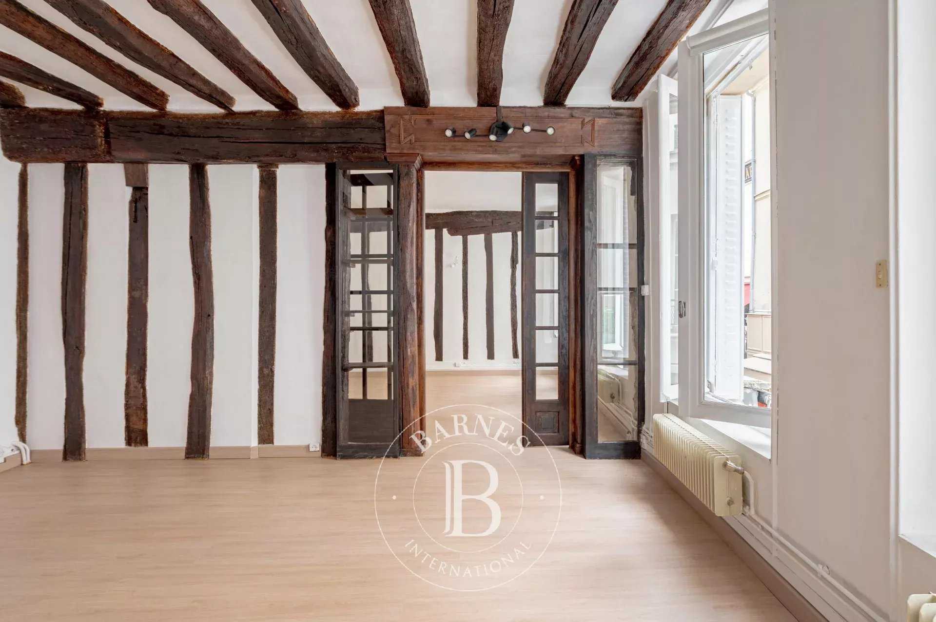 Paris  - Appartement 2 Pi&egrave;ces, 1 Chambre