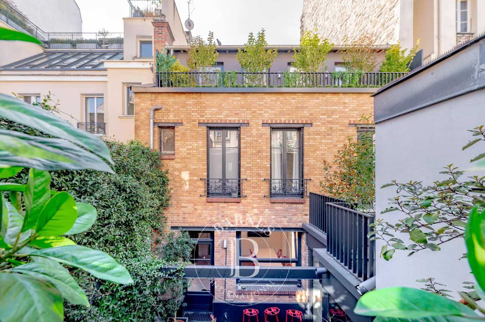 Appartement Paris 75014