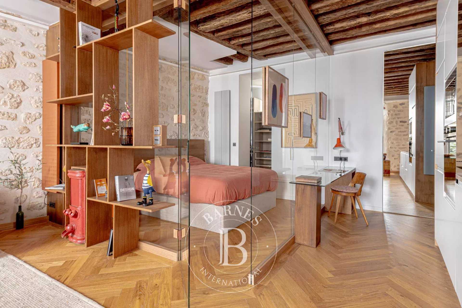 Paris  - Appartement 2 Pi&egrave;ces, 1 Chambre