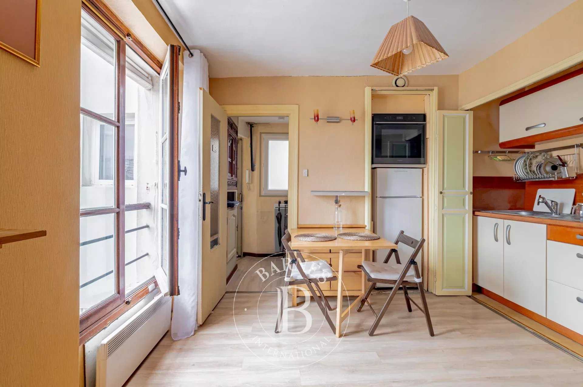 Paris  - Apartment 1 Bedroom