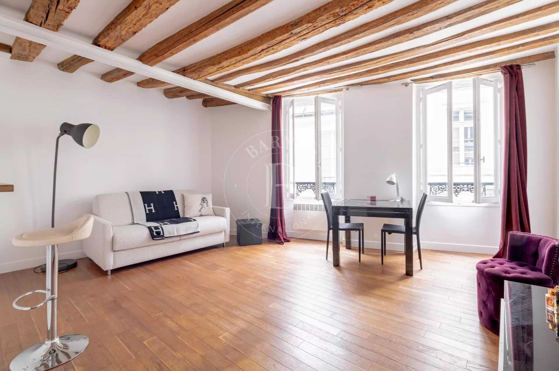 Paris  - Apartment 1 Bedroom