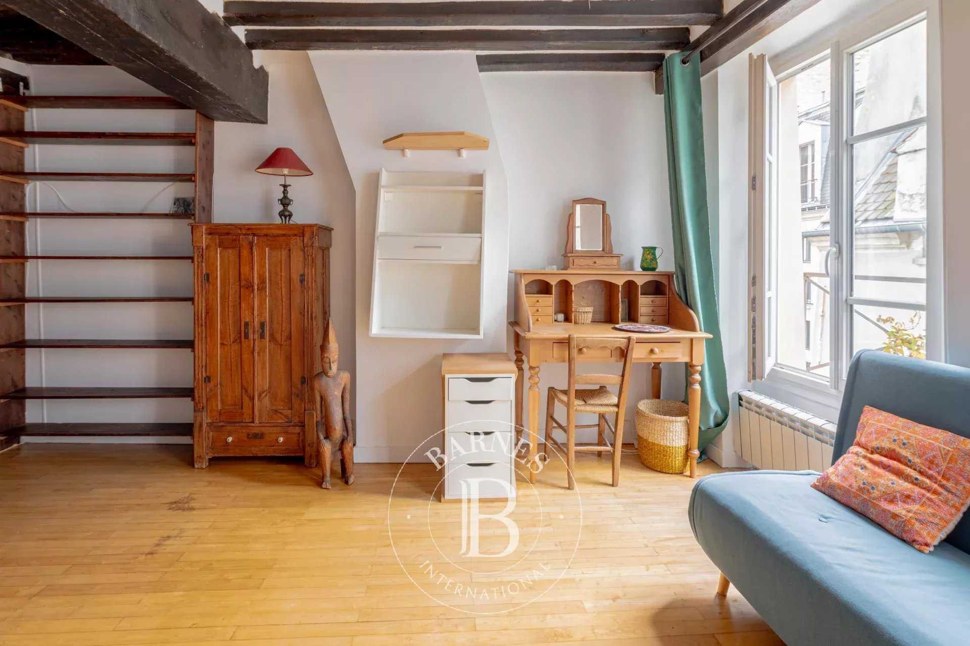 Paris  - Appartement 1 Pi&egrave;ce