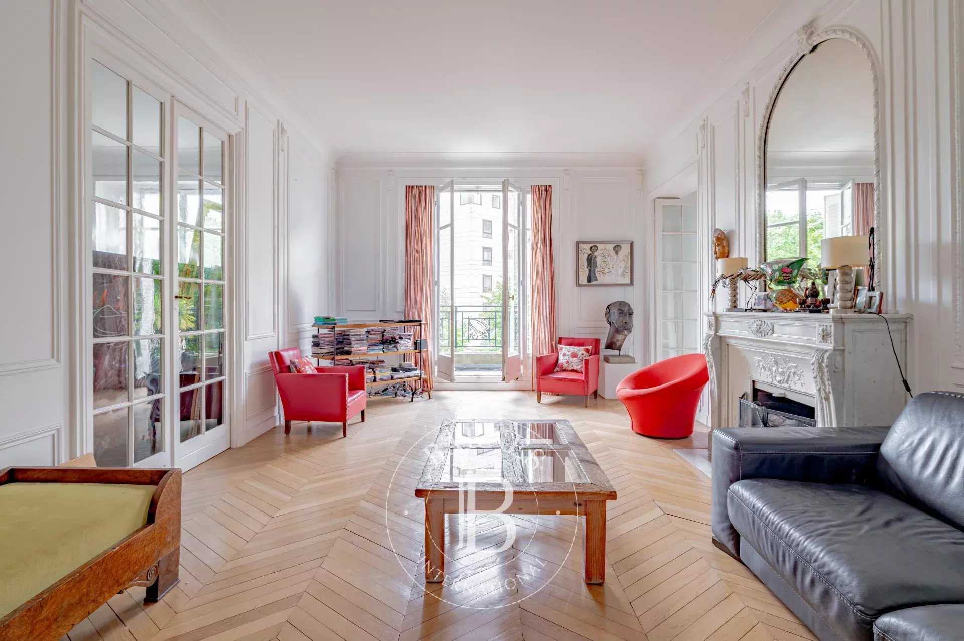 Paris  - Piso 6 Cuartos 4 Habitaciones
