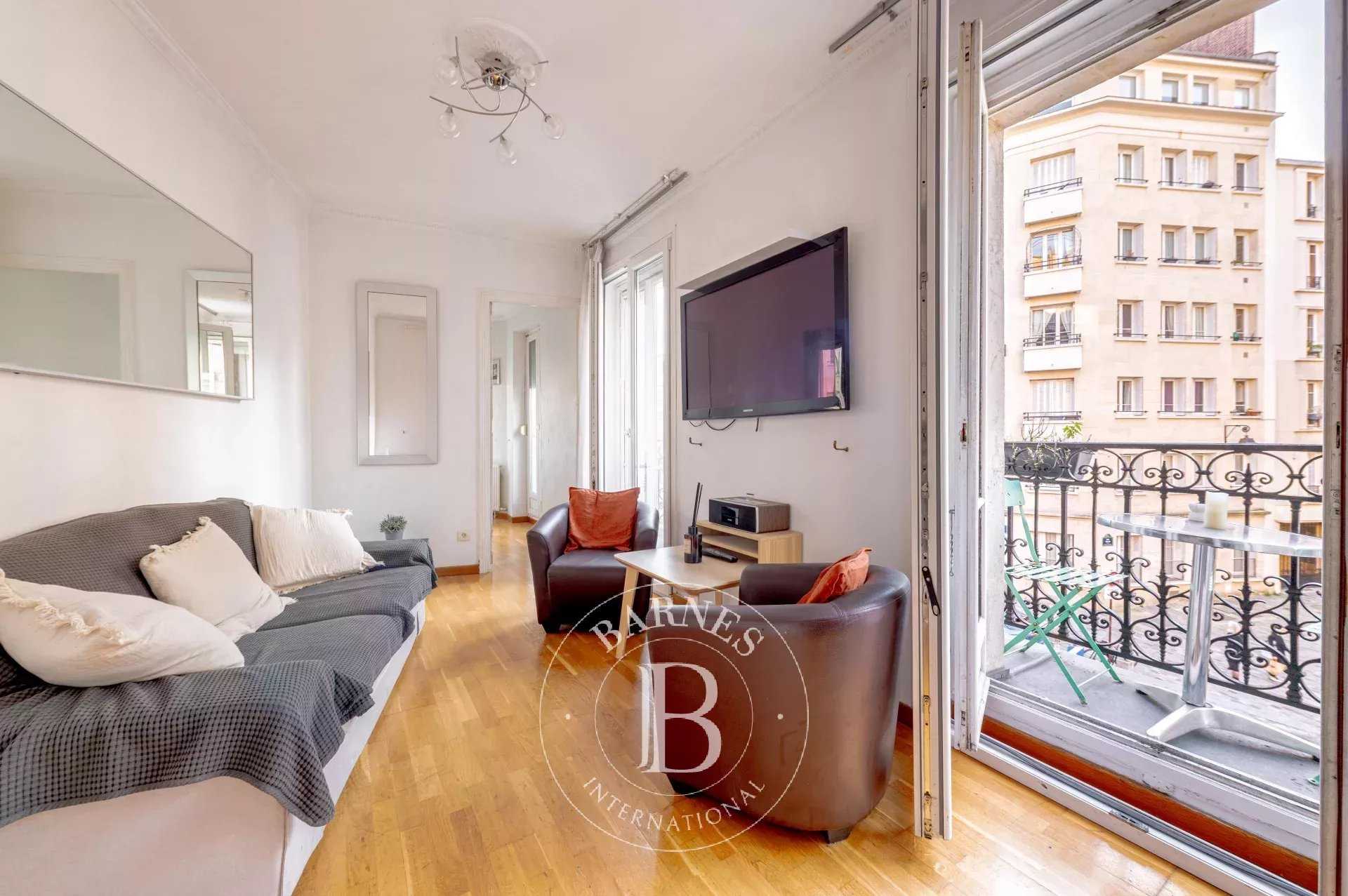 Paris  - Apartment 1 Bedroom