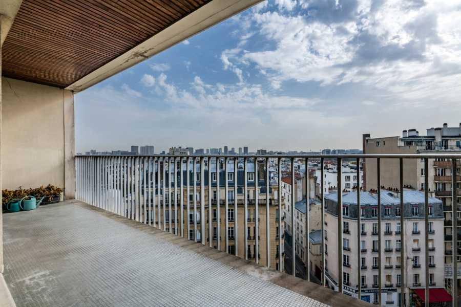 Paris  - Appartement 7 Pièces 4 Chambres
