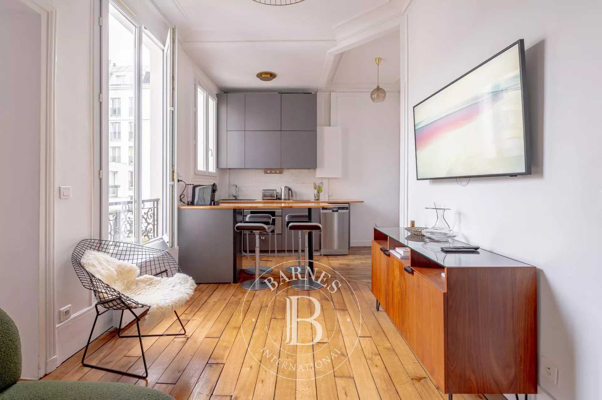 Paris  - Apartment 1 Bedroom