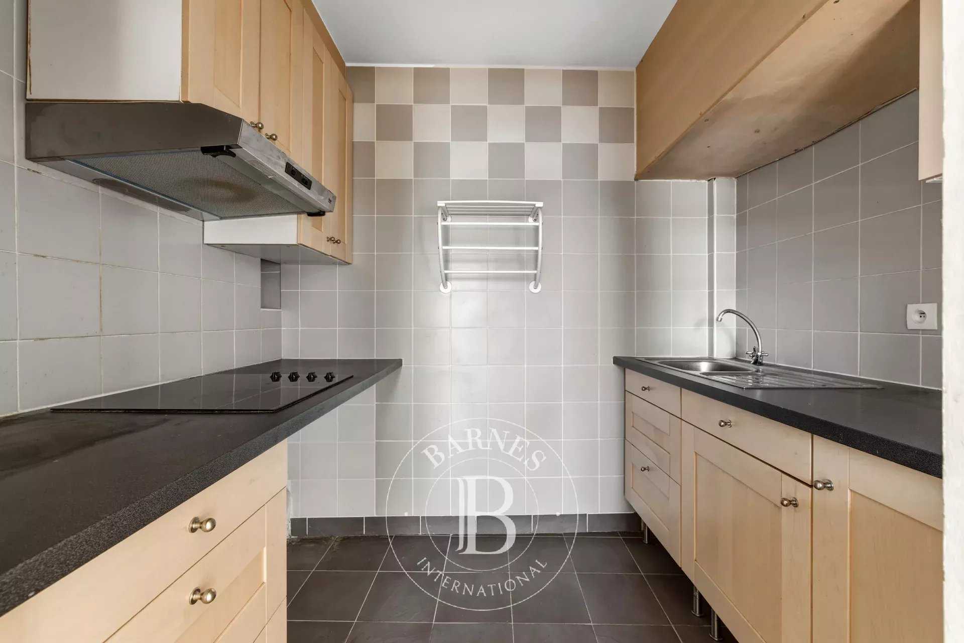 Paris  - Apartment 1 Bedroom