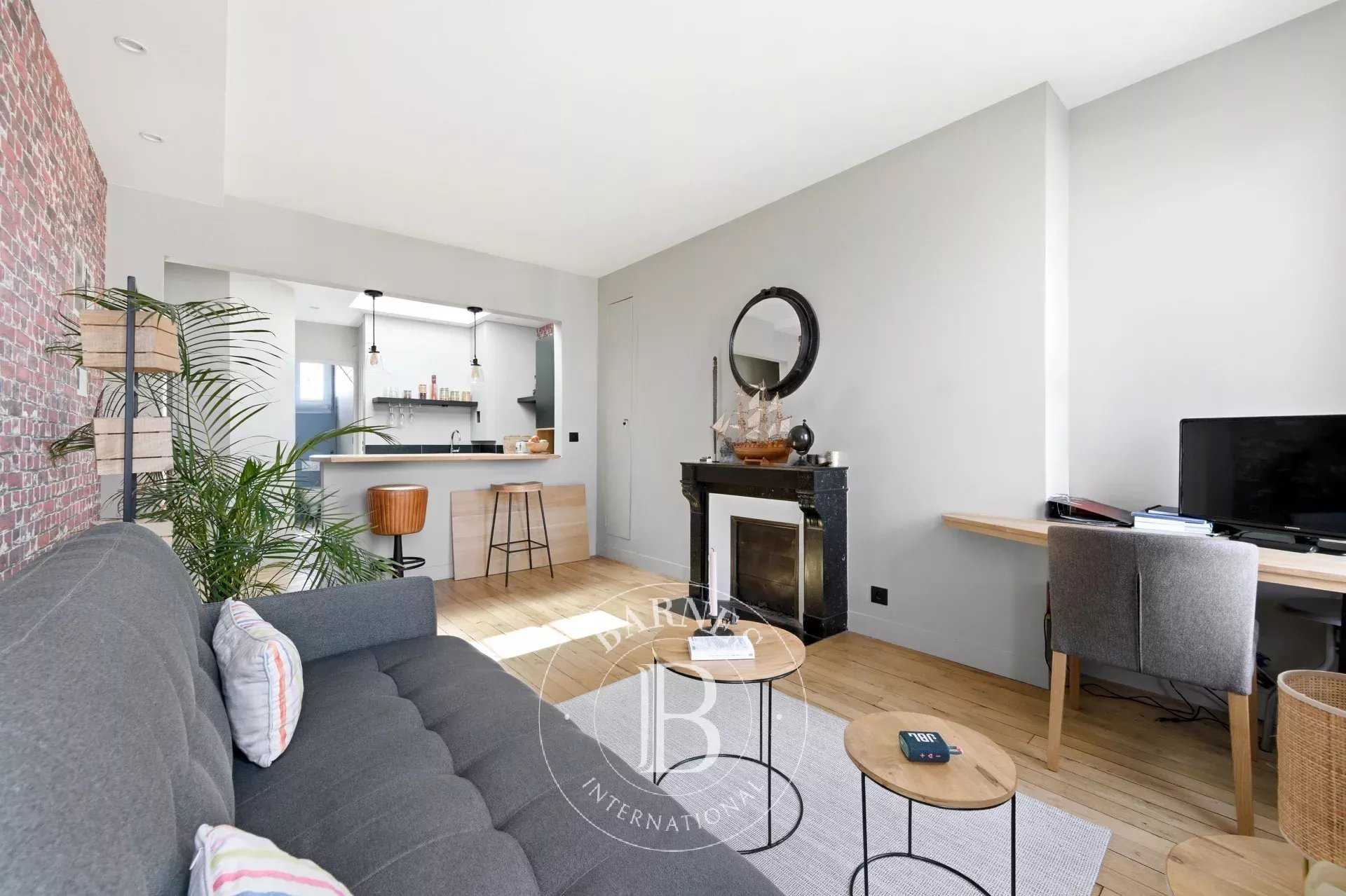 Paris  - Apartment 1 Bedroom