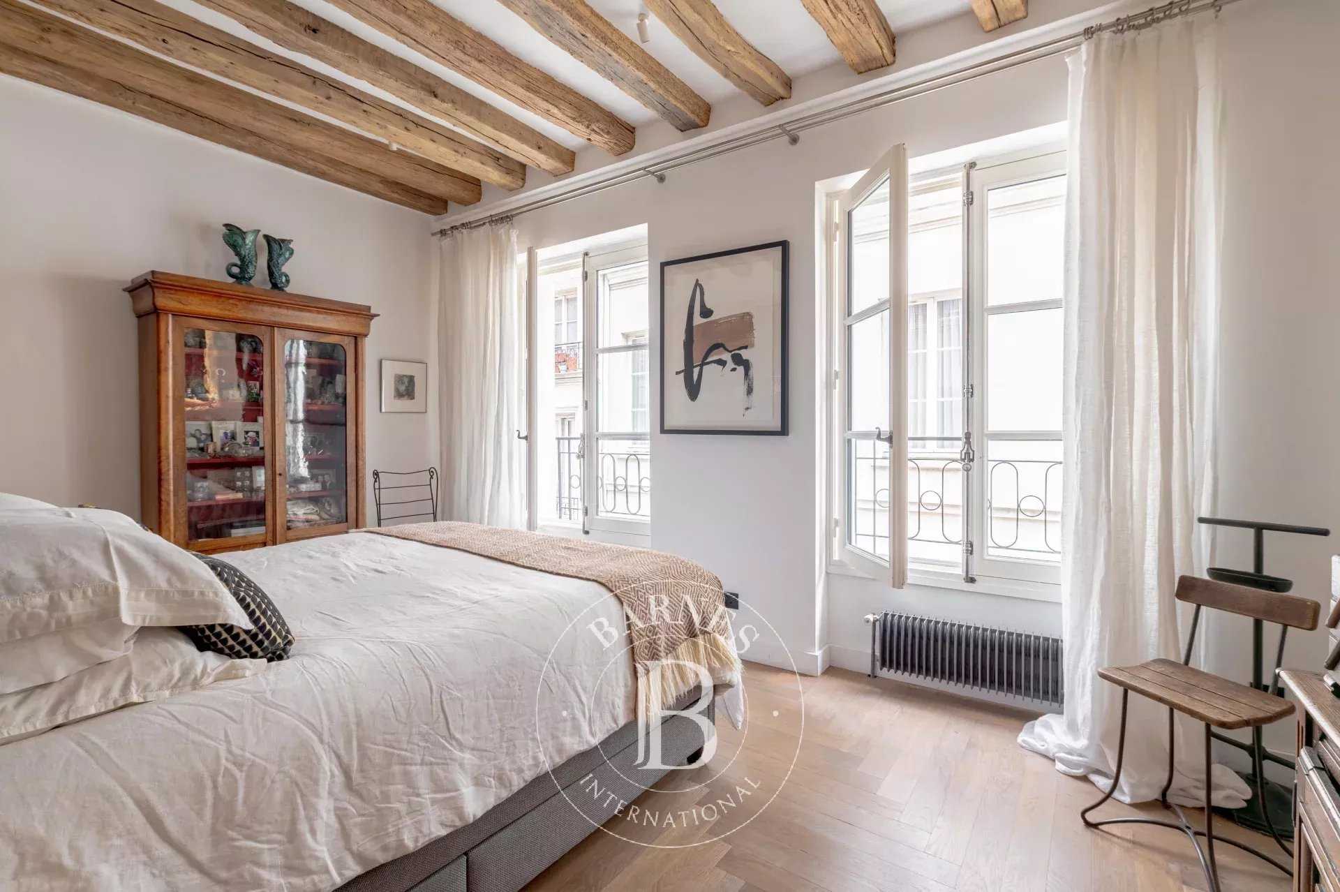 Paris  - Apartment 2 Bedrooms