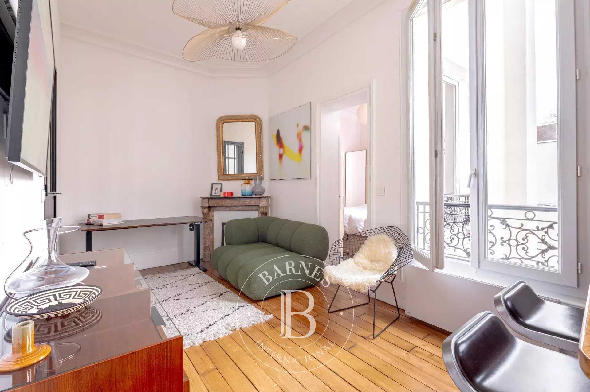 Paris  - Apartment 1 Bedroom