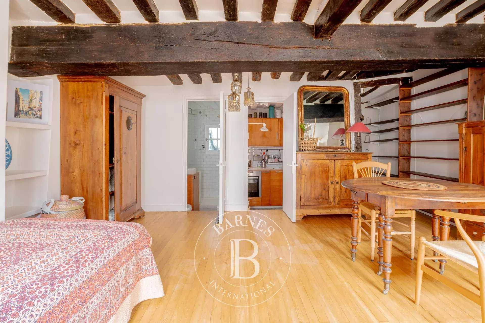 Paris  - Appartement 1 Pi&egrave;ce