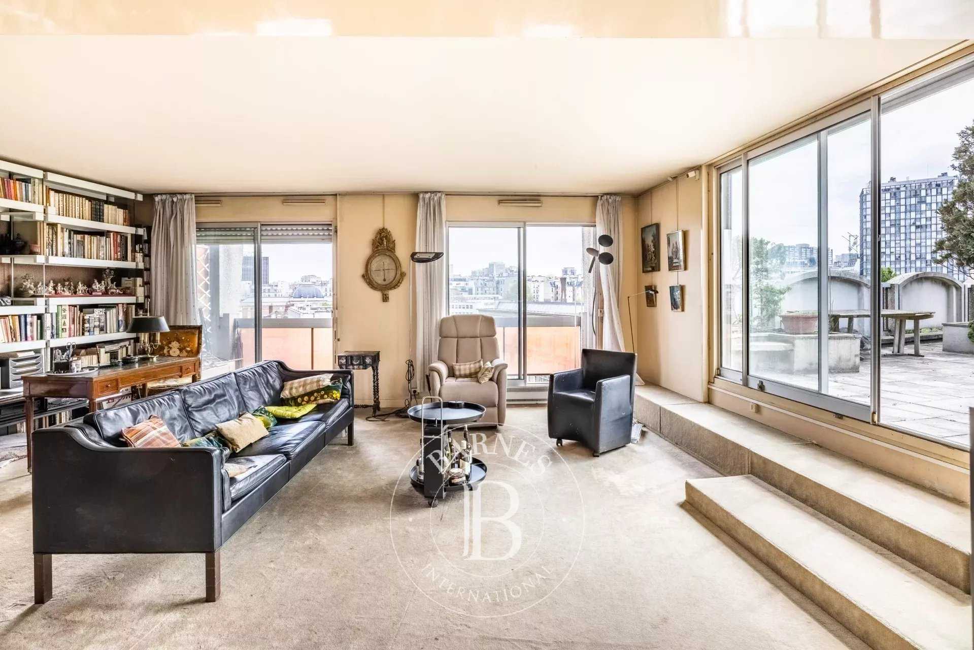 Paris  - Apartment 3 Bedrooms