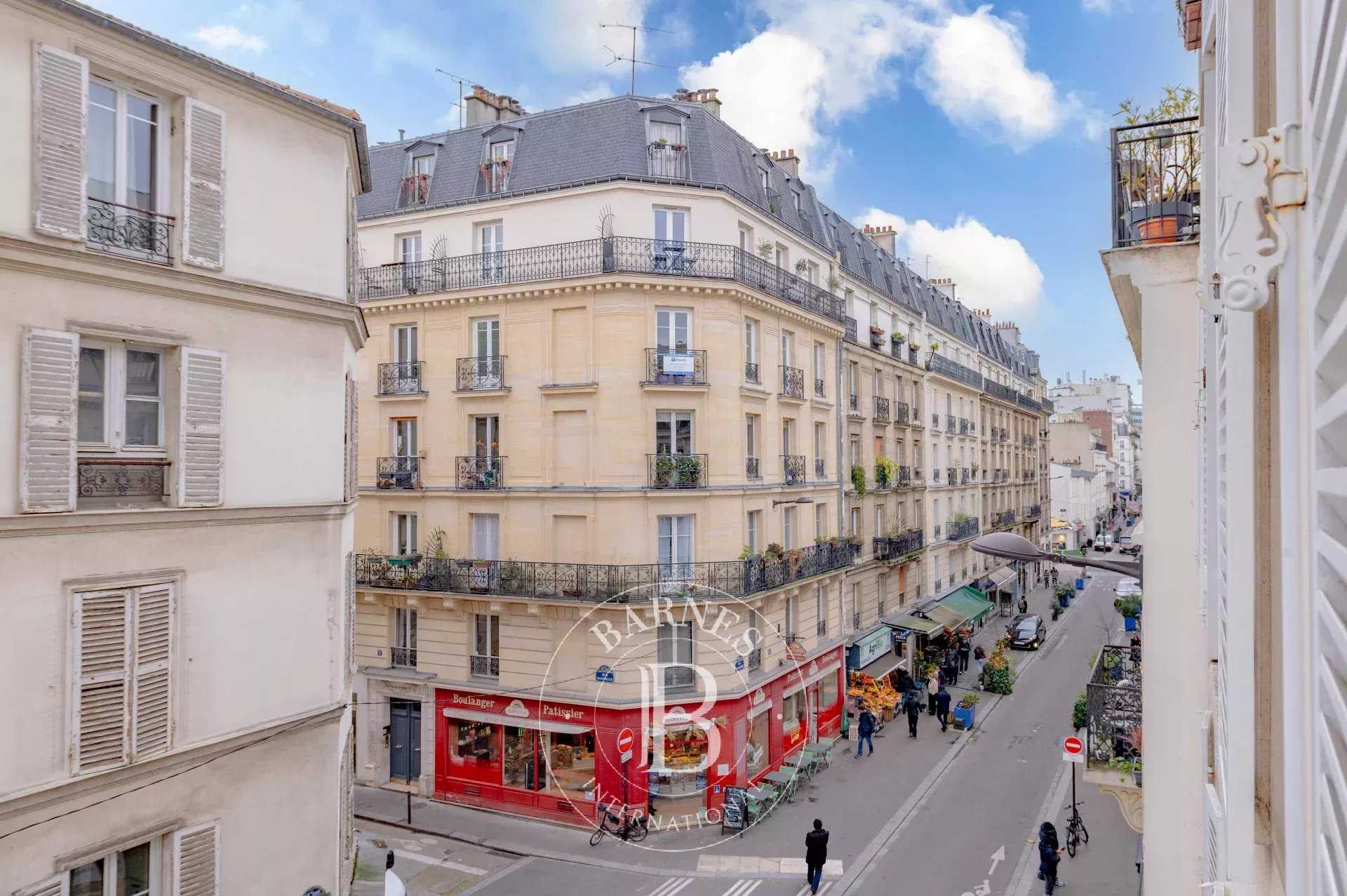 Paris  - Apartment 1 Bedroom