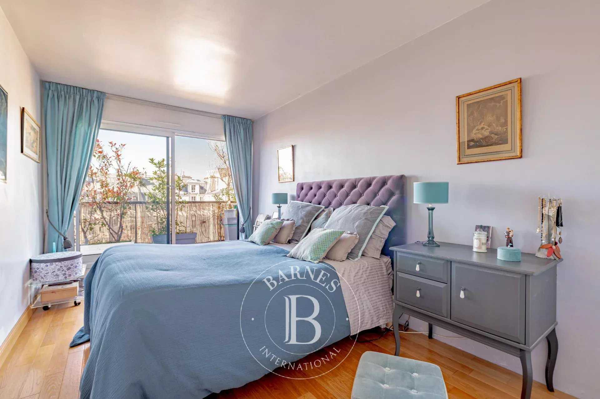 Paris  - Piso 4 Cuartos 2 Habitaciones