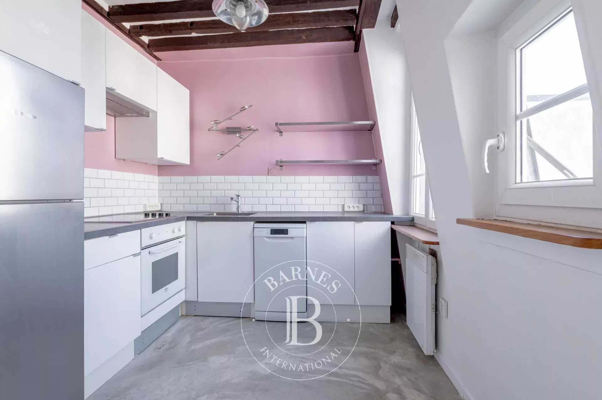 Paris  - Apartment 